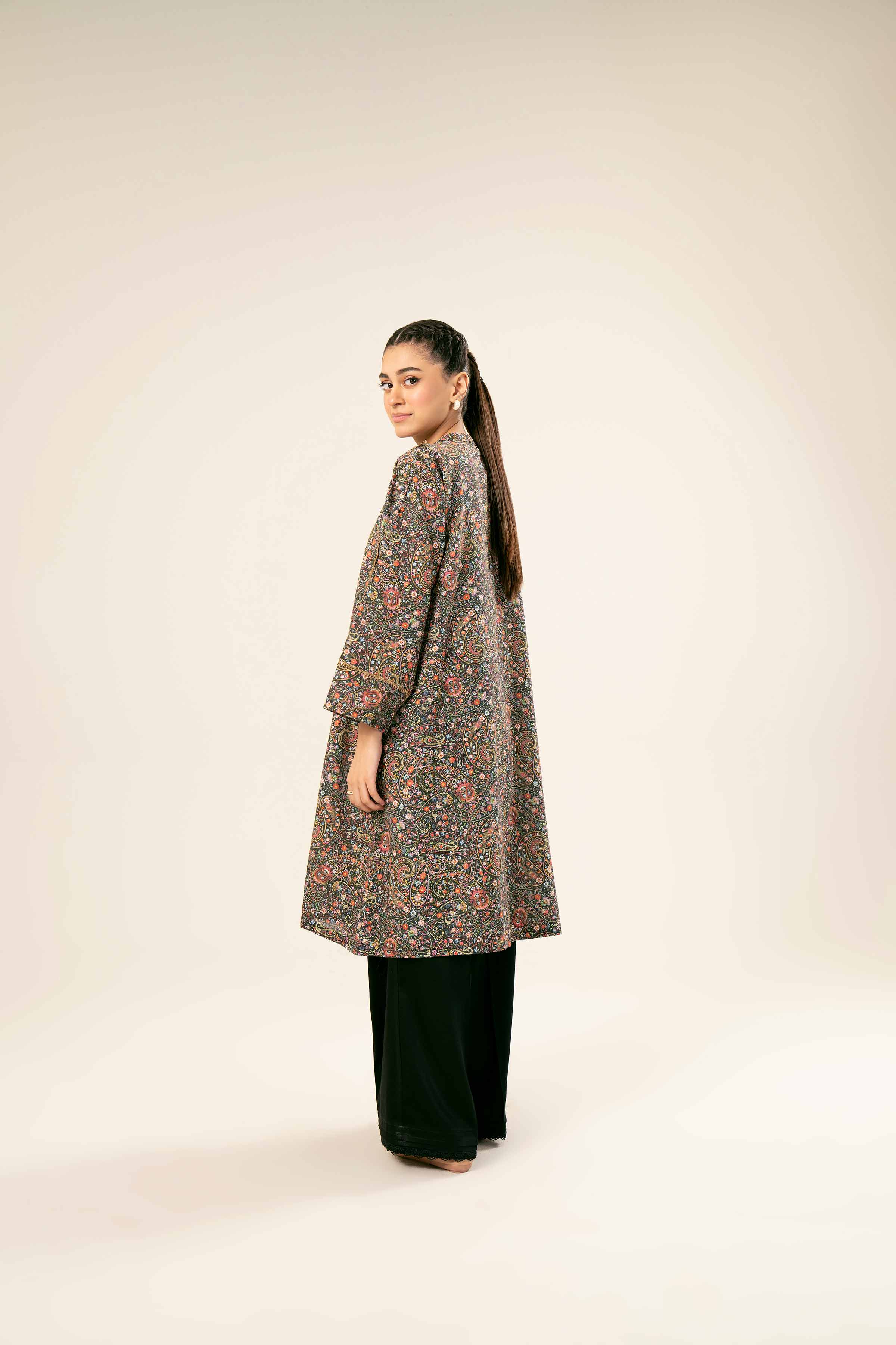 Printed Shirt - PW24-153