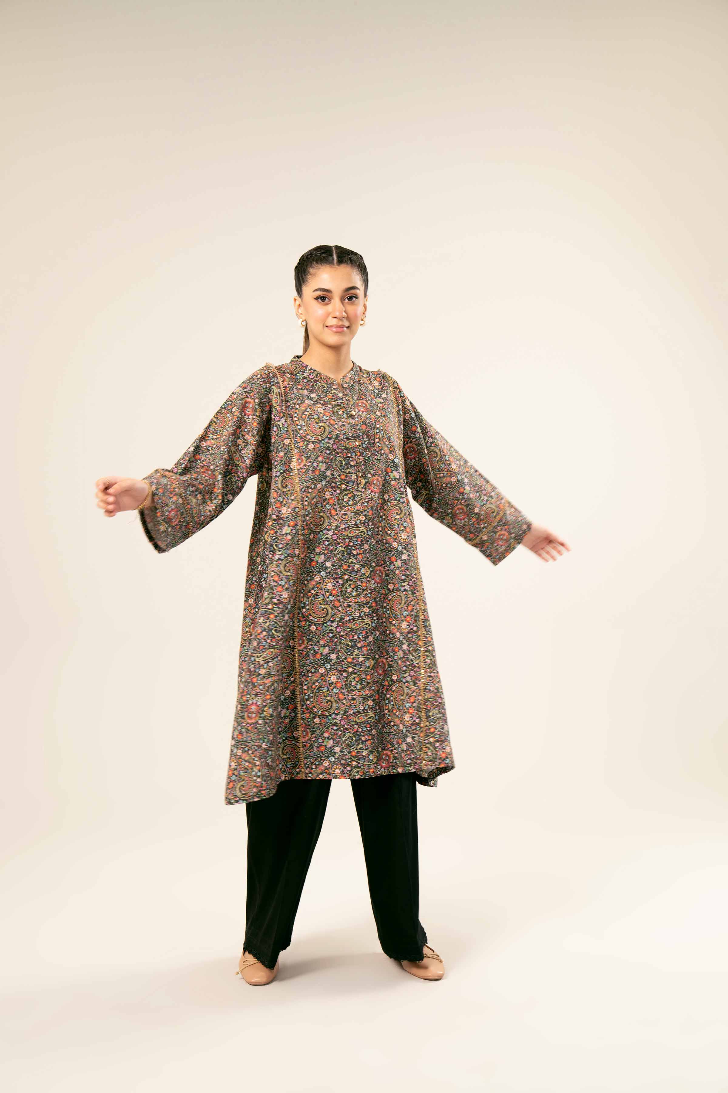 Printed Shirt - PW24-153