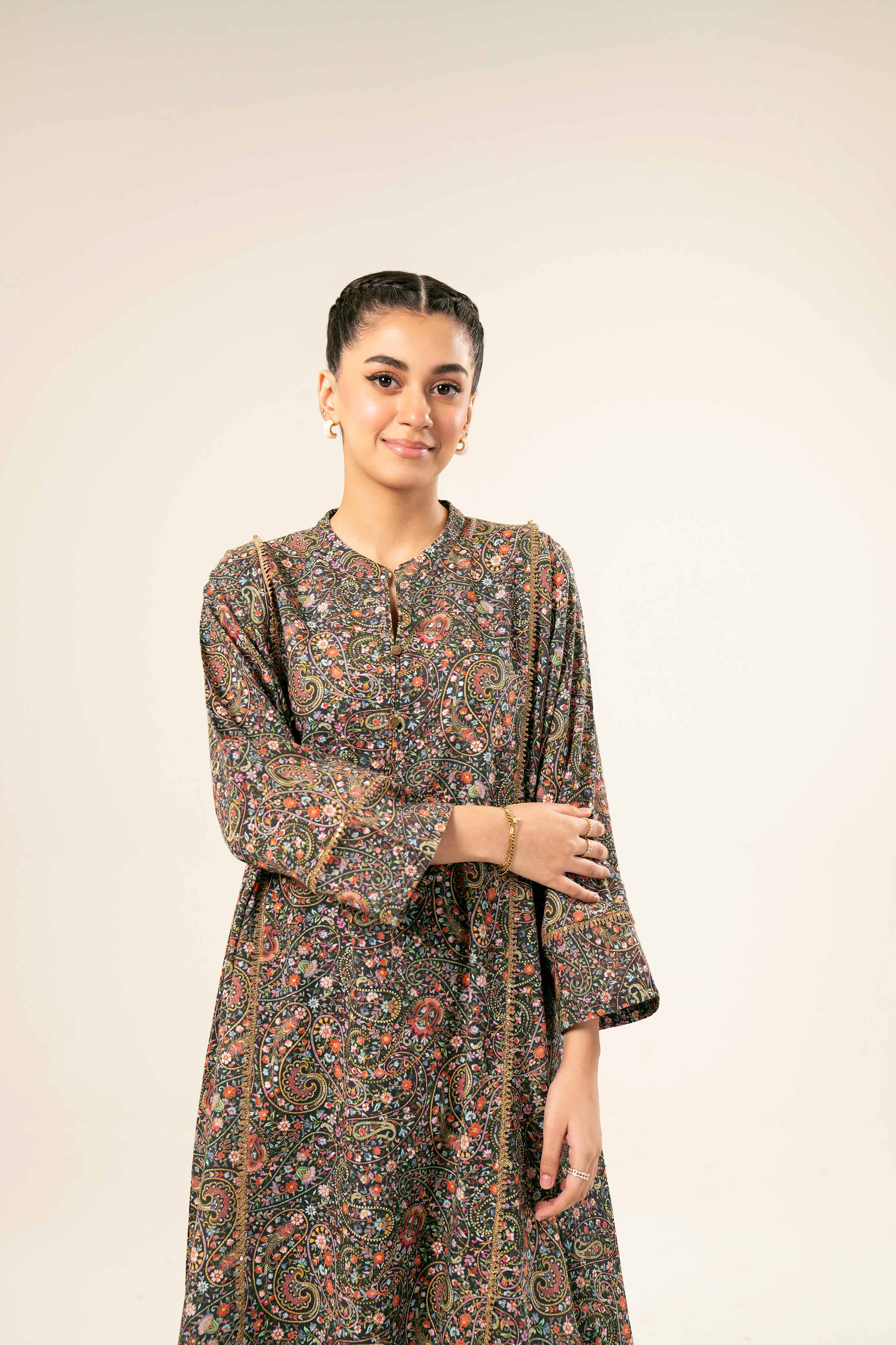 Printed Shirt - PW24-153