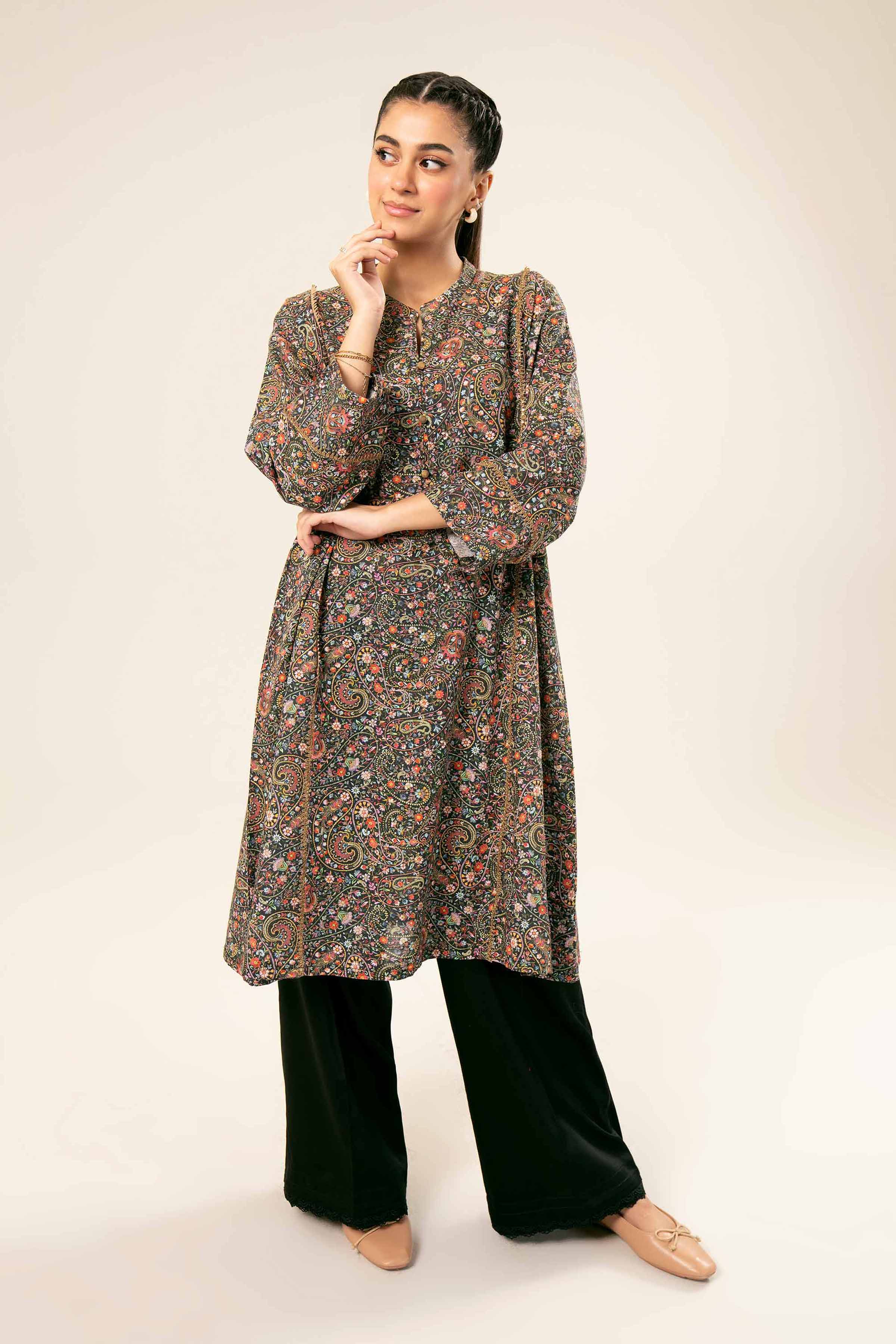 Printed Shirt - PW24-153