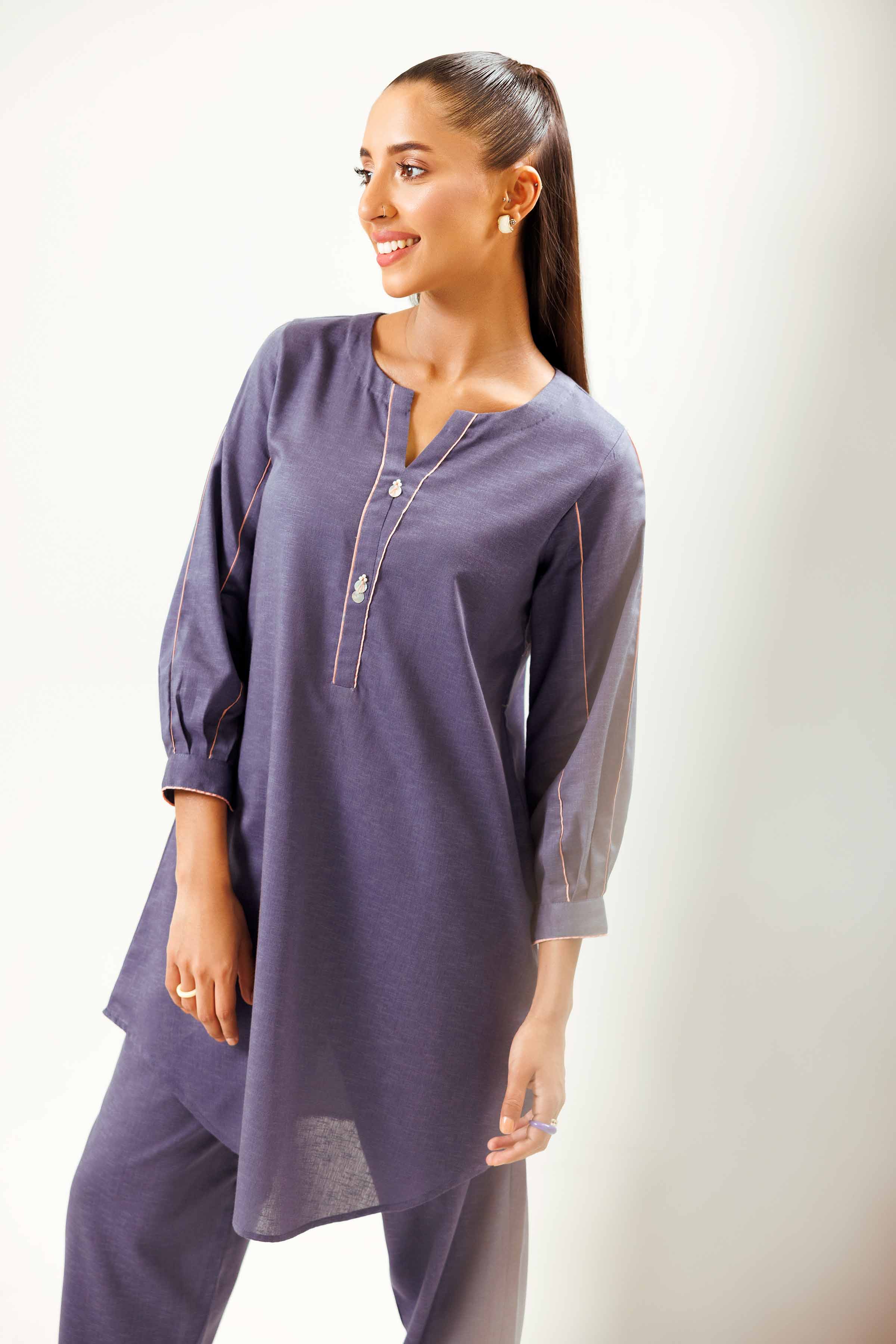 2 Piece - Basic Suit - PW24-154