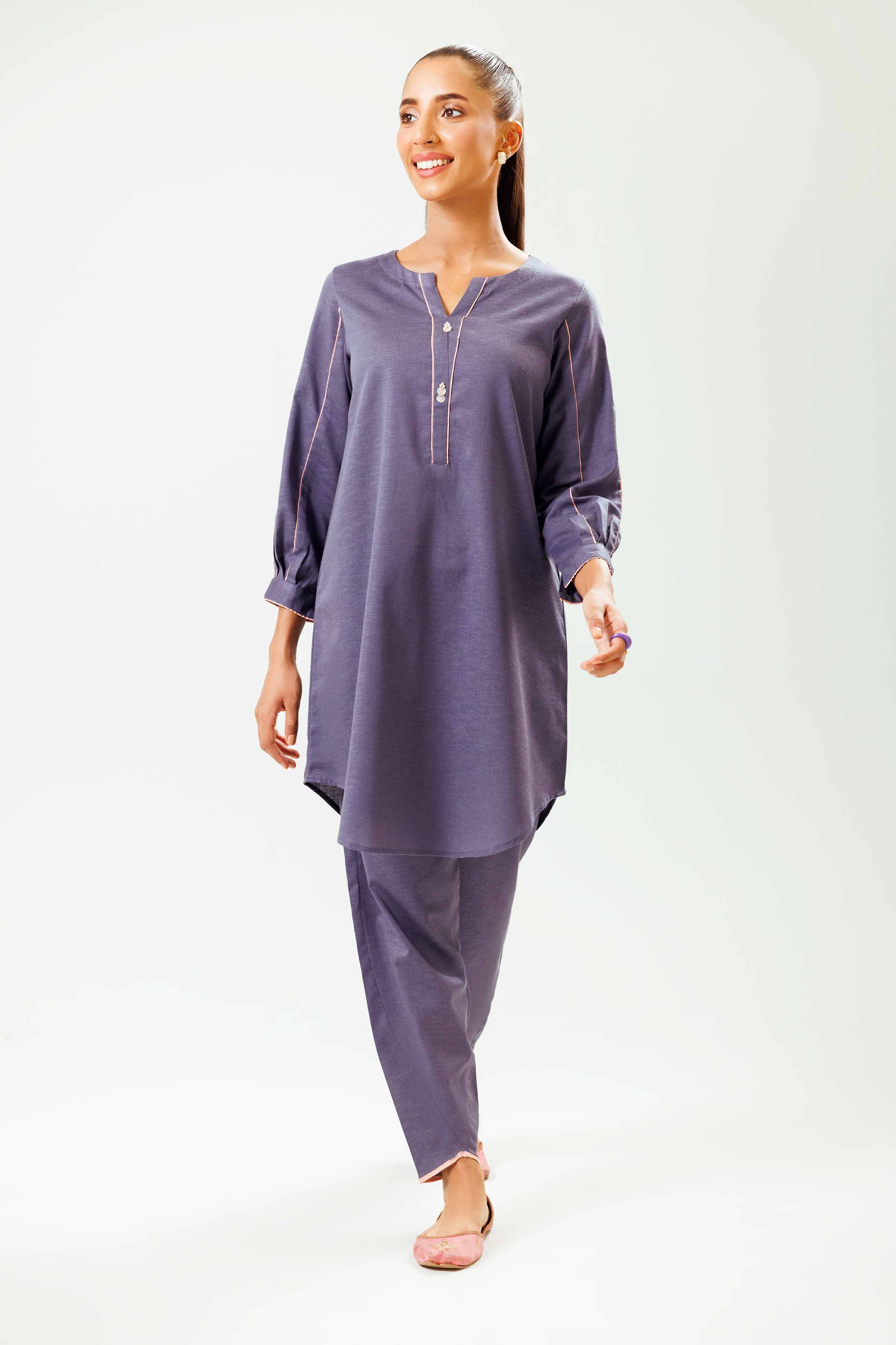 2 Piece - Basic Suit - PW24-154