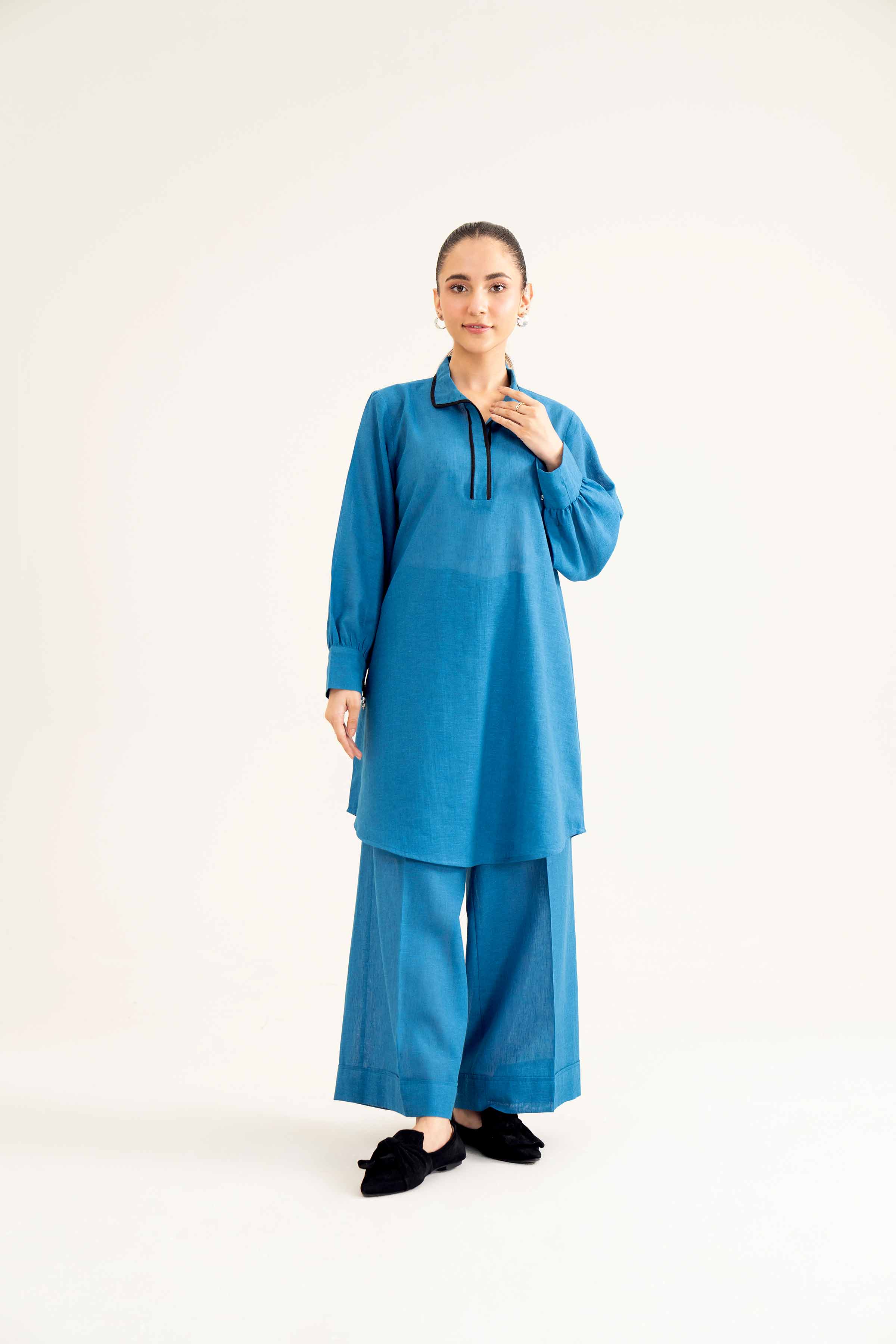 2 Piece - Basic Suit - PW24-157