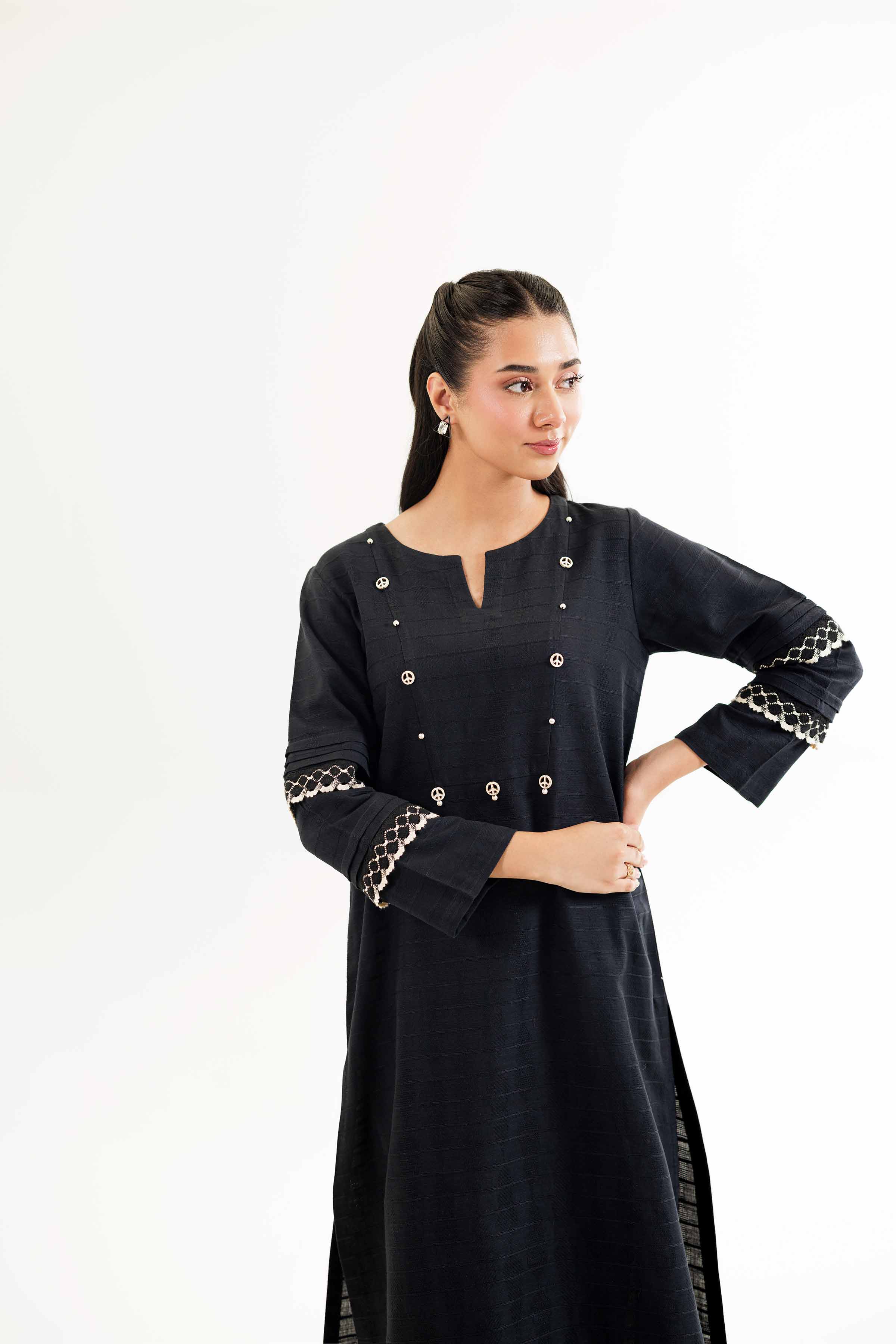 2 Piece - Basic Suit - PW24-158
