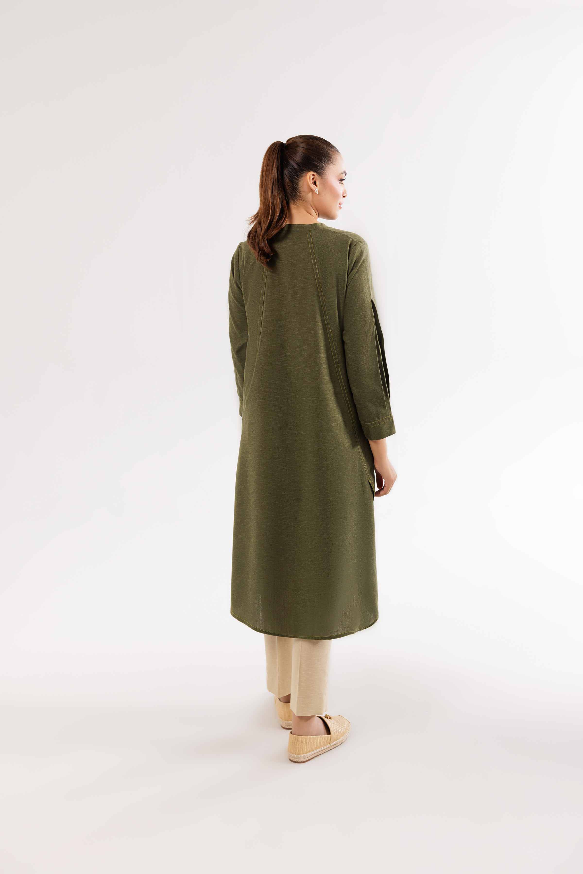 Basic Shirt - PW24-17