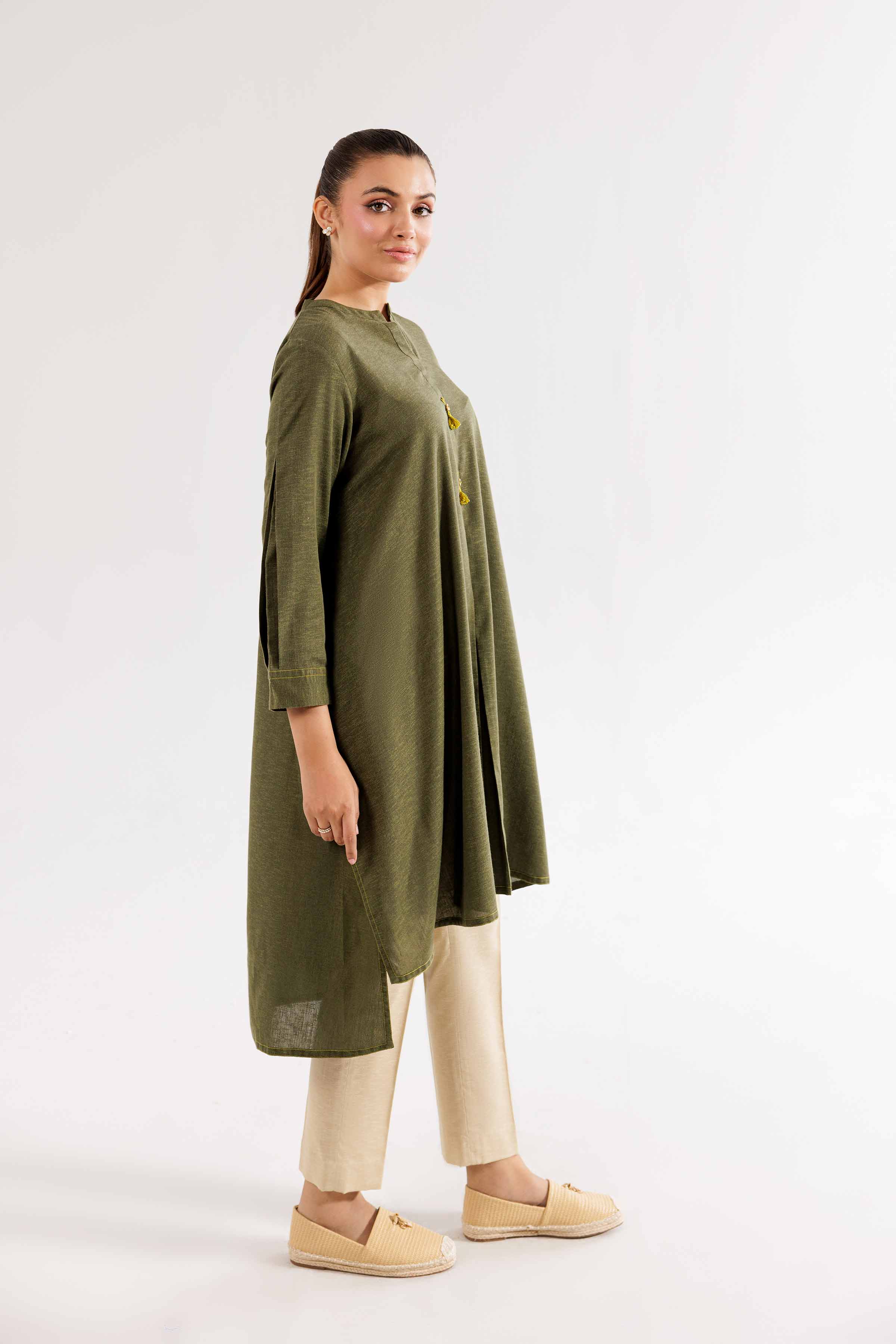Basic Shirt - PW24-17