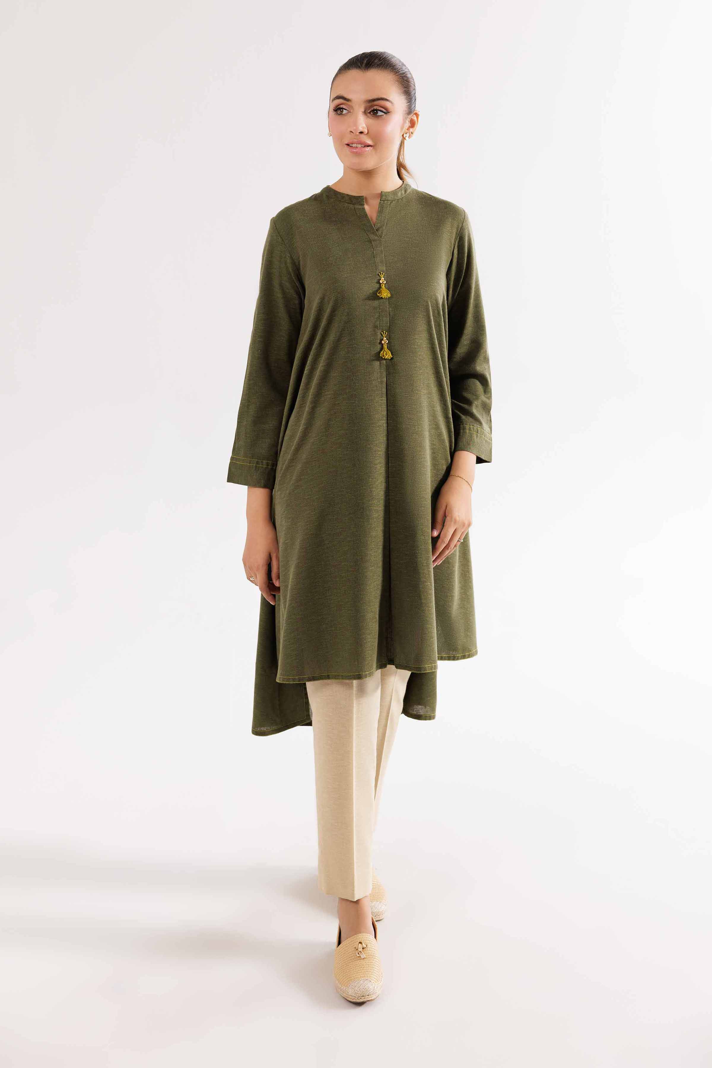 Basic Shirt - PW24-17