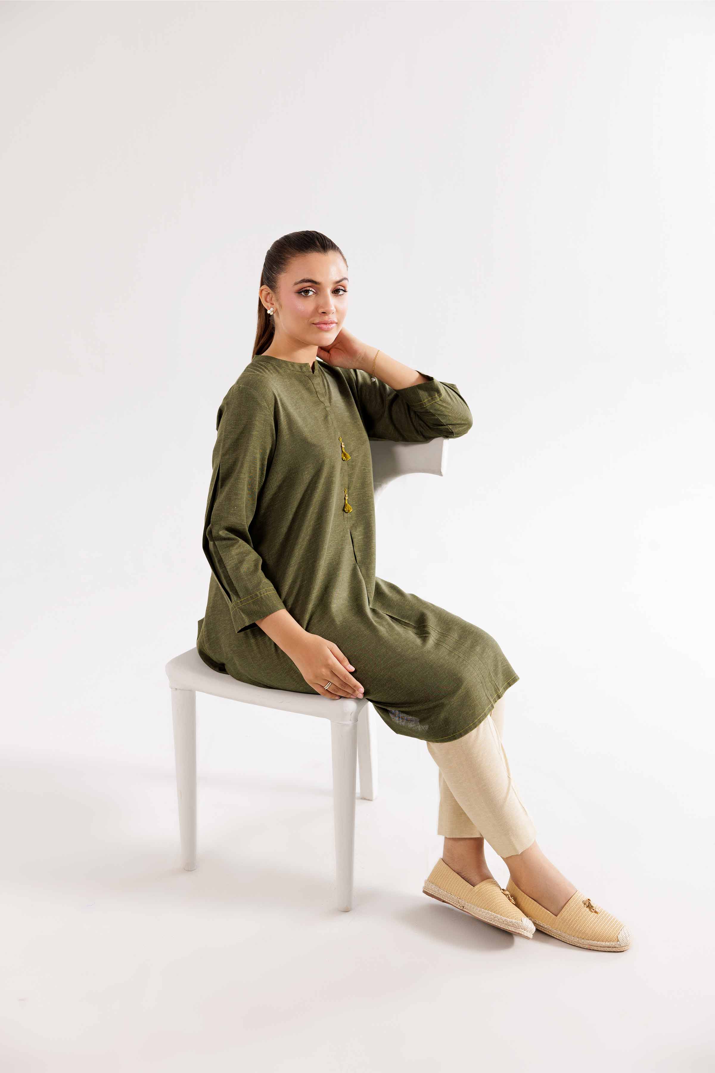 Basic Shirt - PW24-17