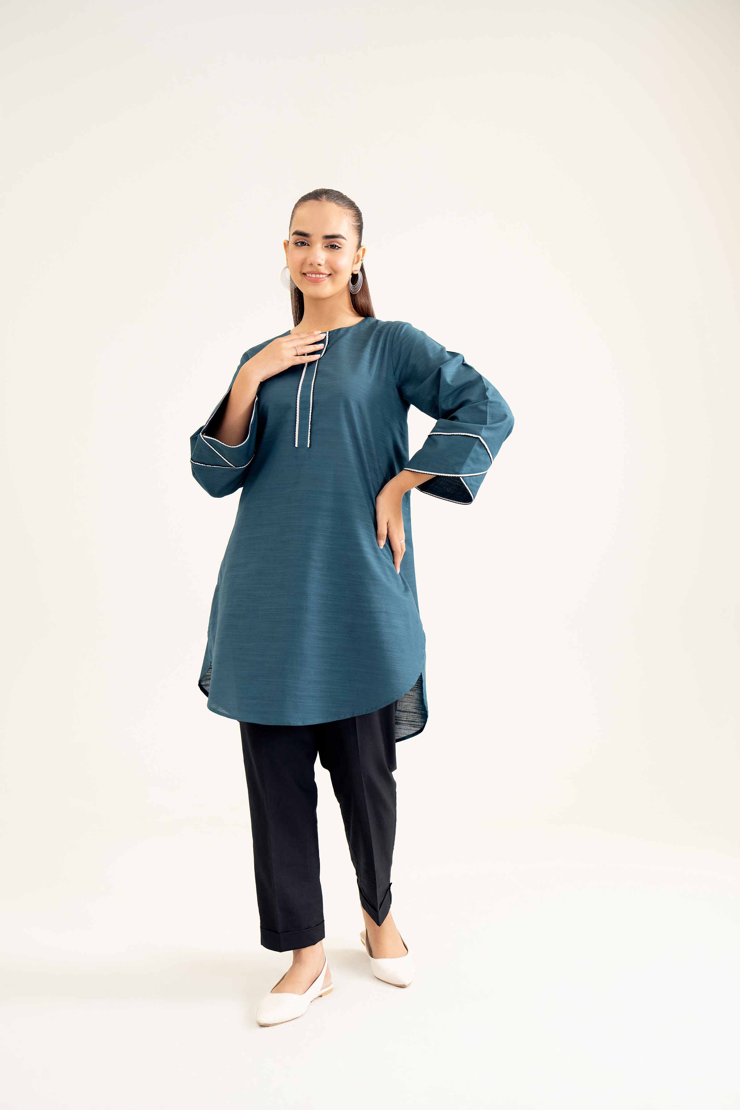 Basic Shirt - PW24-172