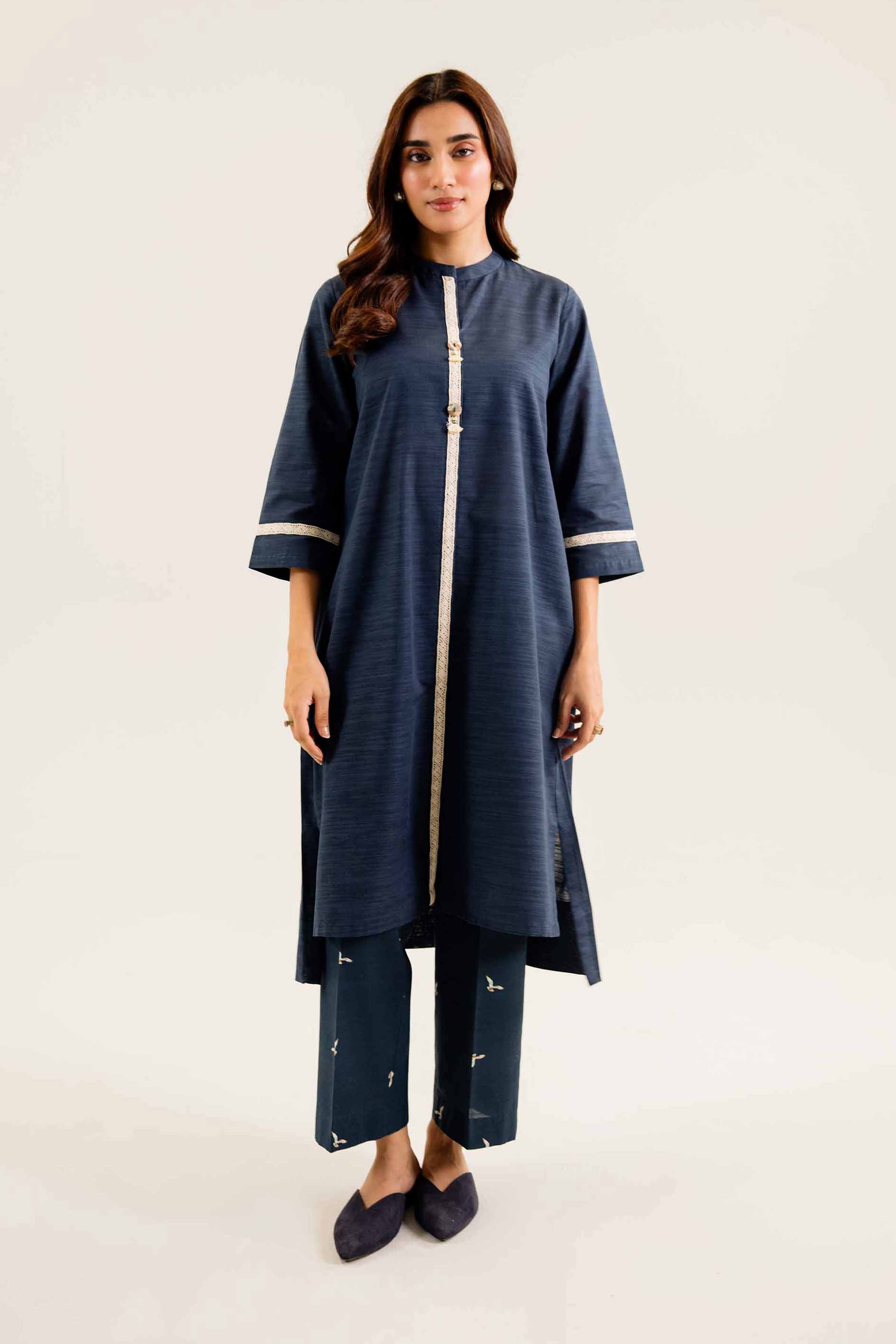 2 Piece - Printed Suit - PW24-187