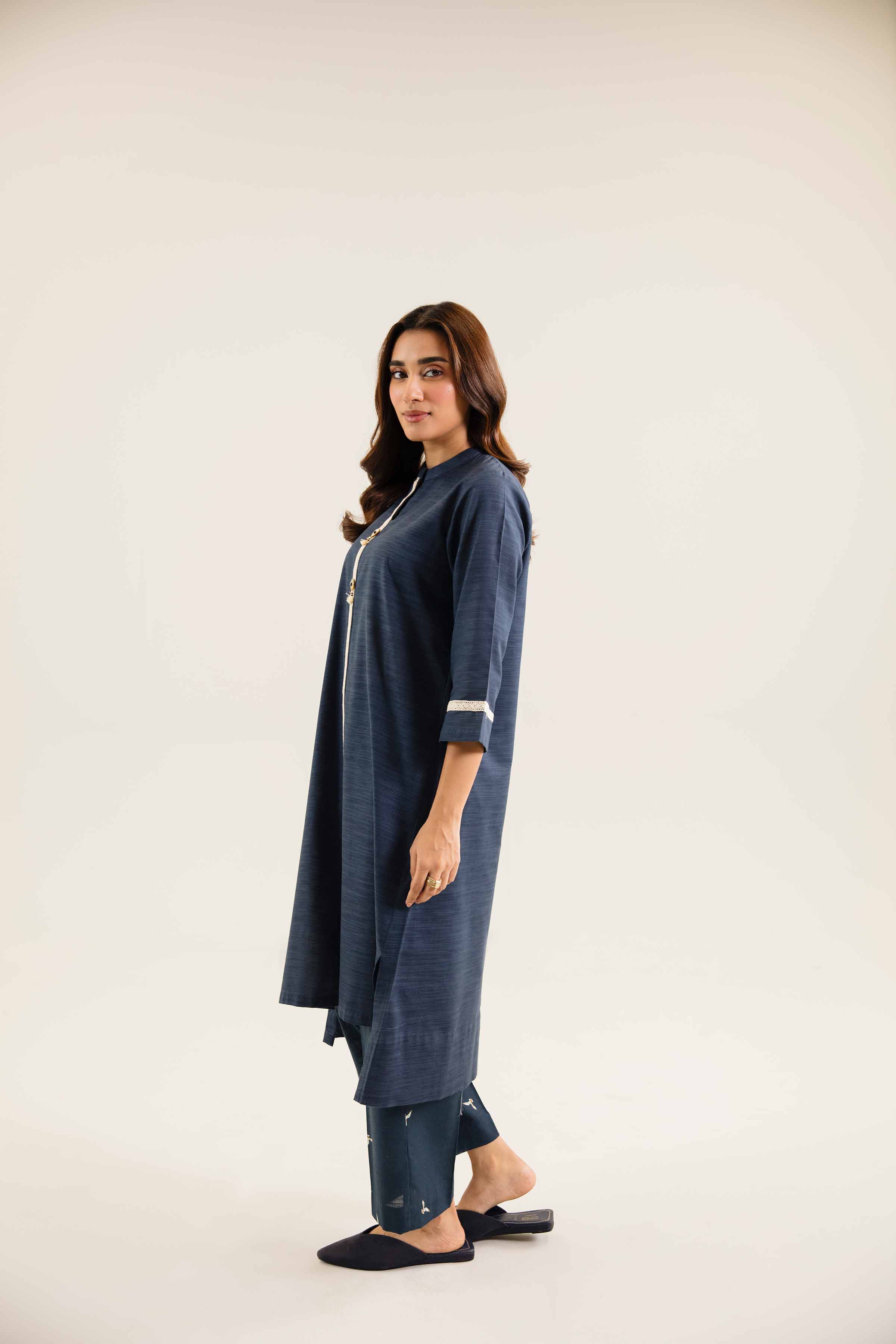 2 Piece - Printed Suit - PW24-187