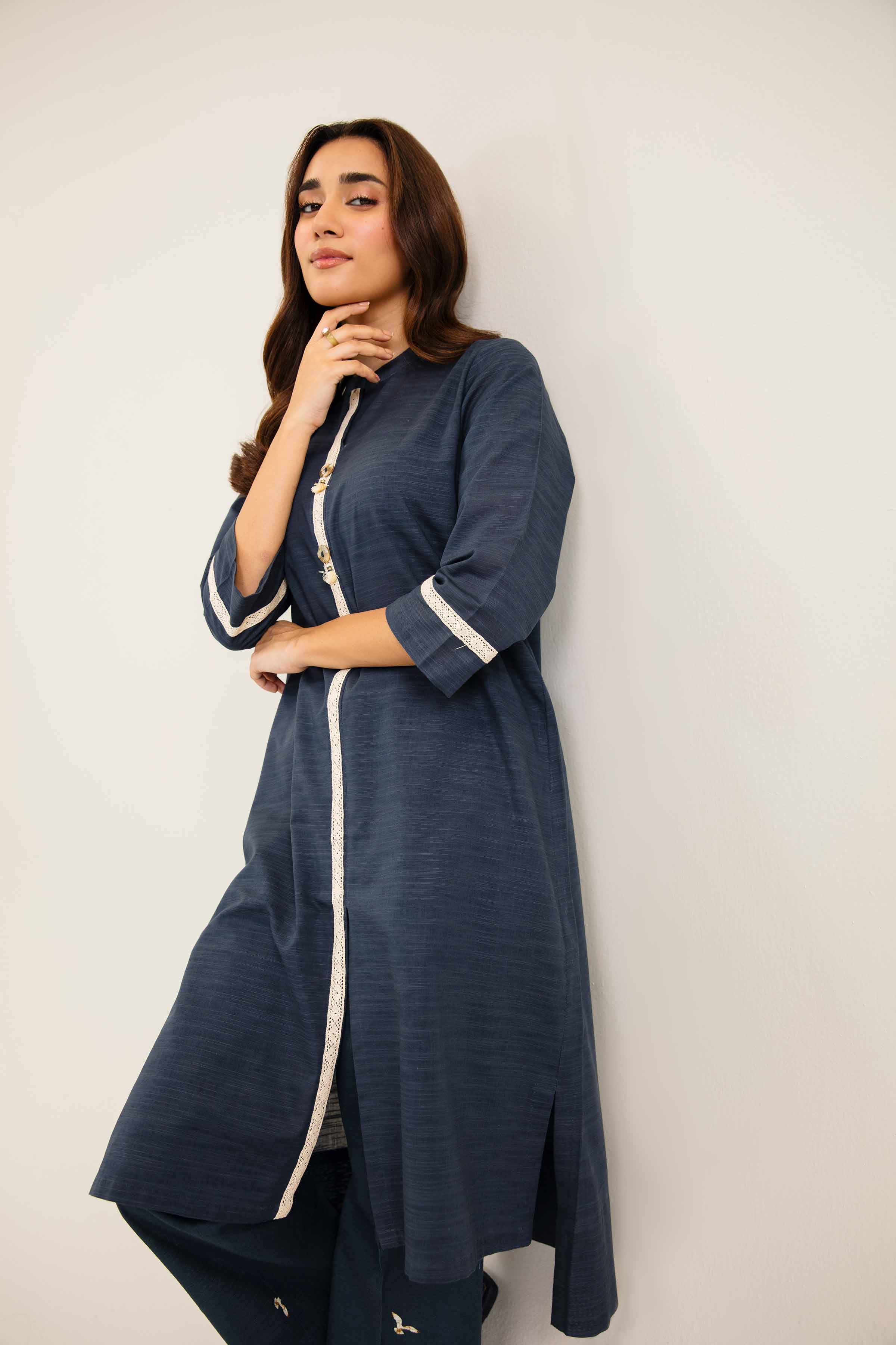 2 Piece - Printed Suit - PW24-187