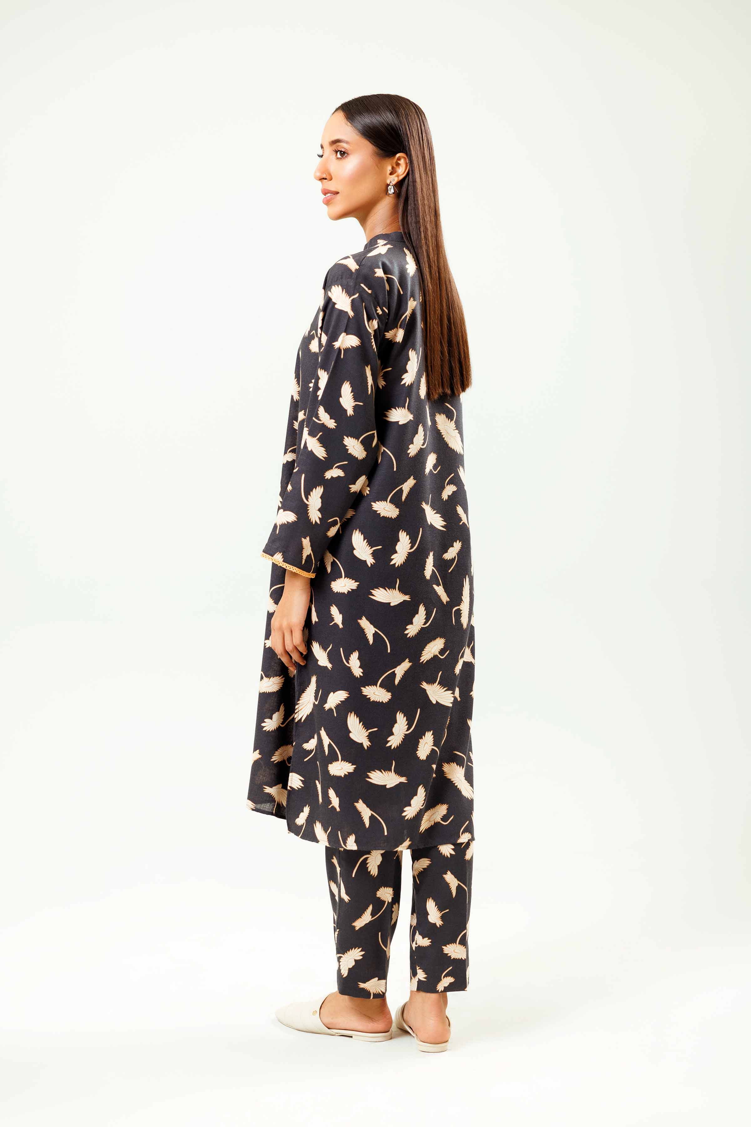 2 Piece - Printed Suit - PW24-190
