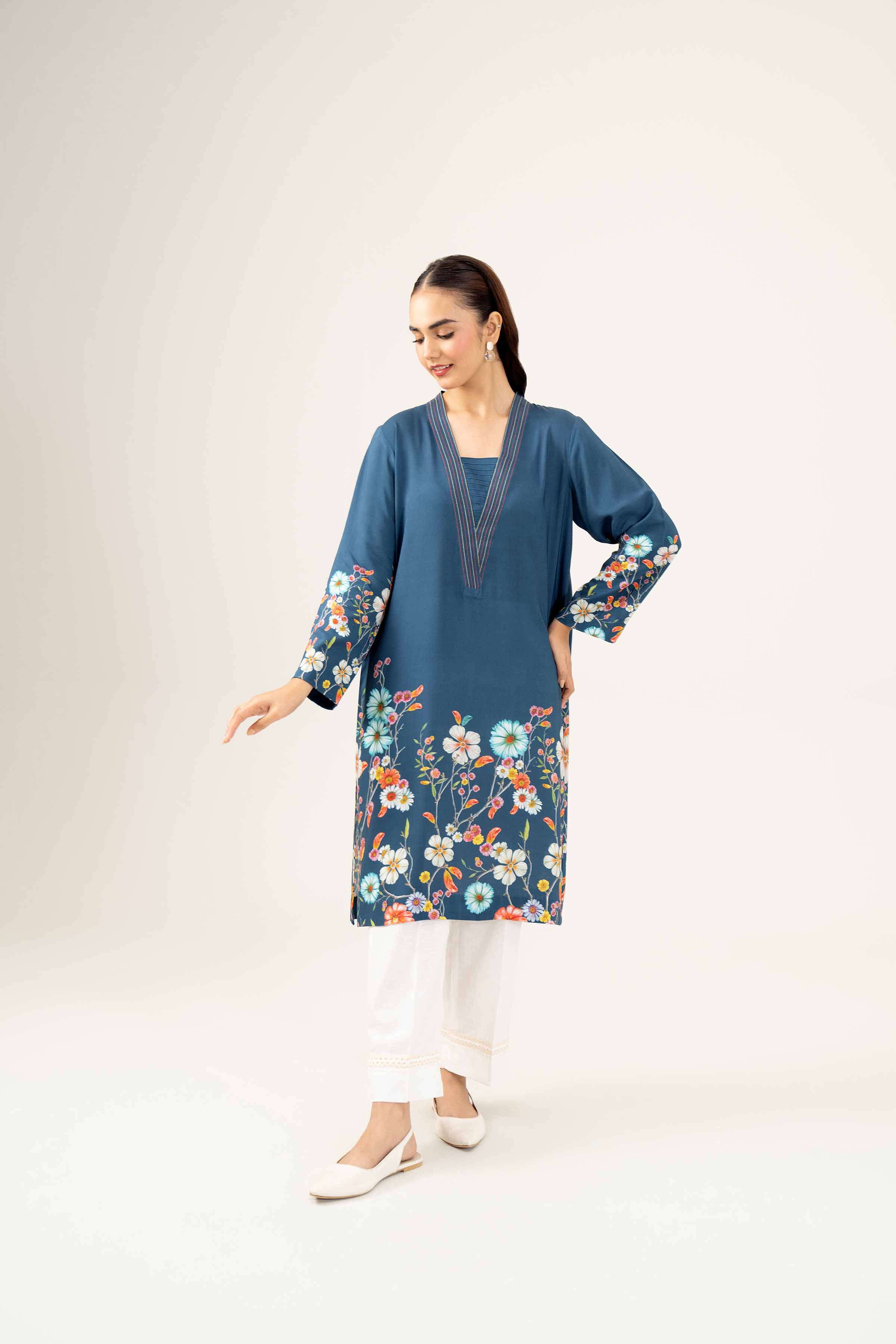 Printed Shirt - PW24-204