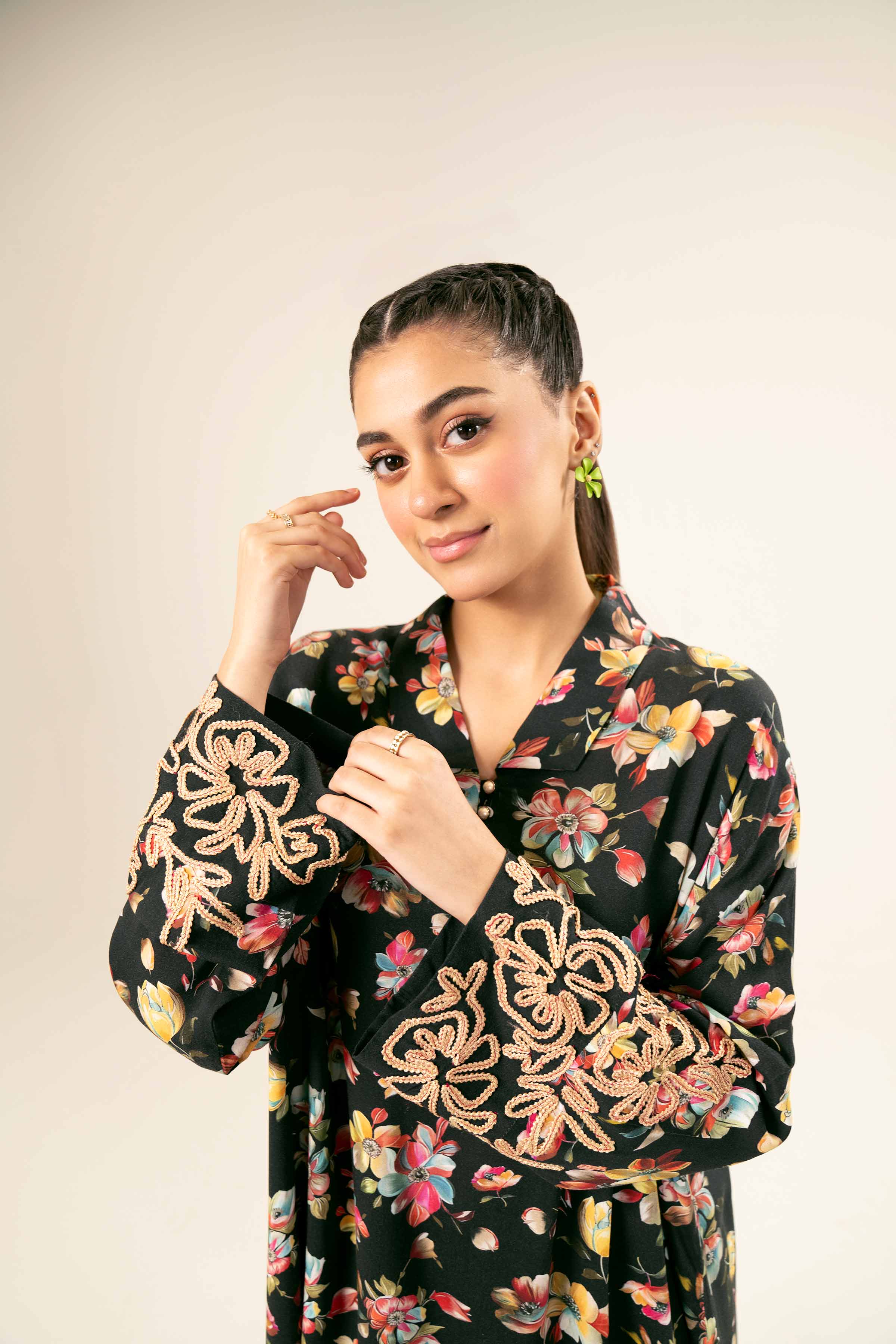 Printed Shirt - PW24-205