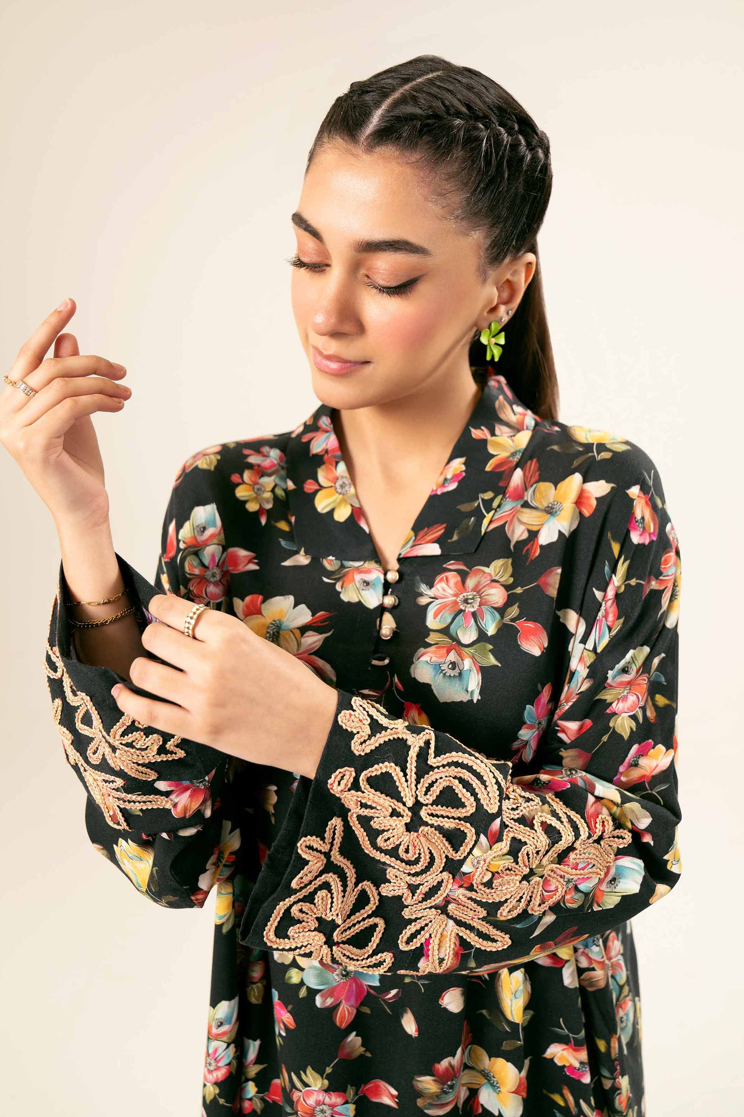 Printed Shirt - PW24-205