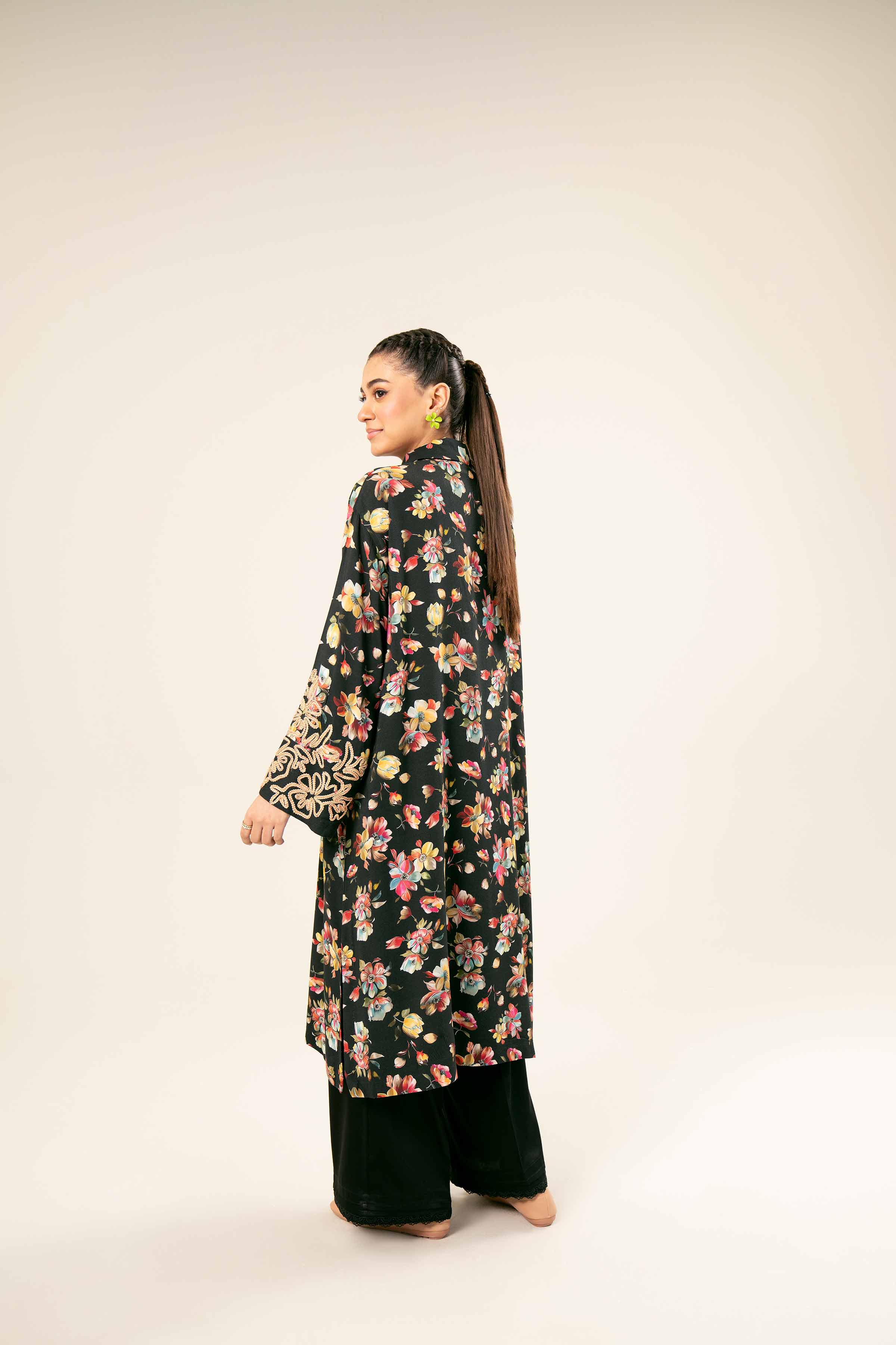 Printed Shirt - PW24-205