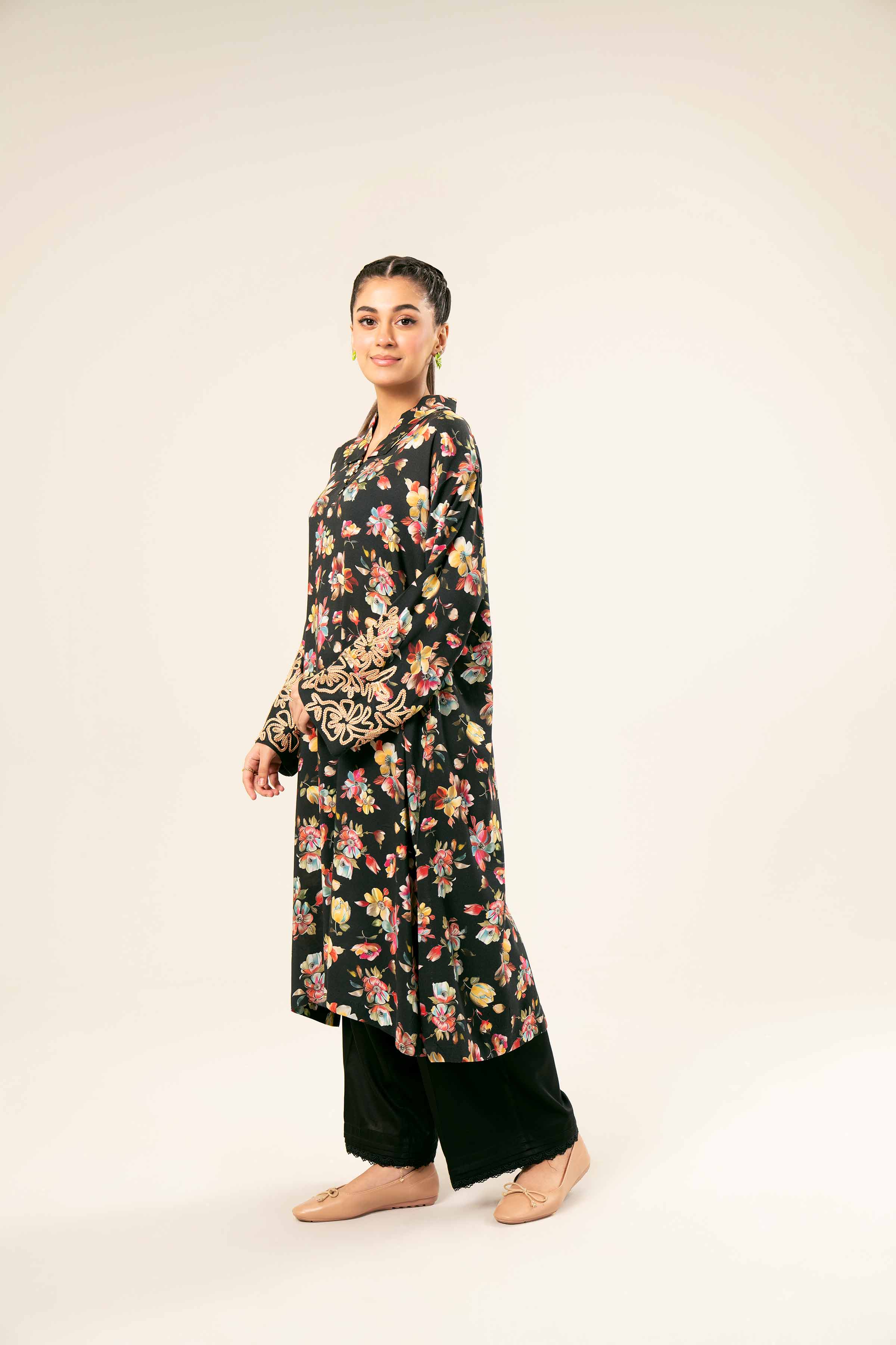 Printed Shirt - PW24-205