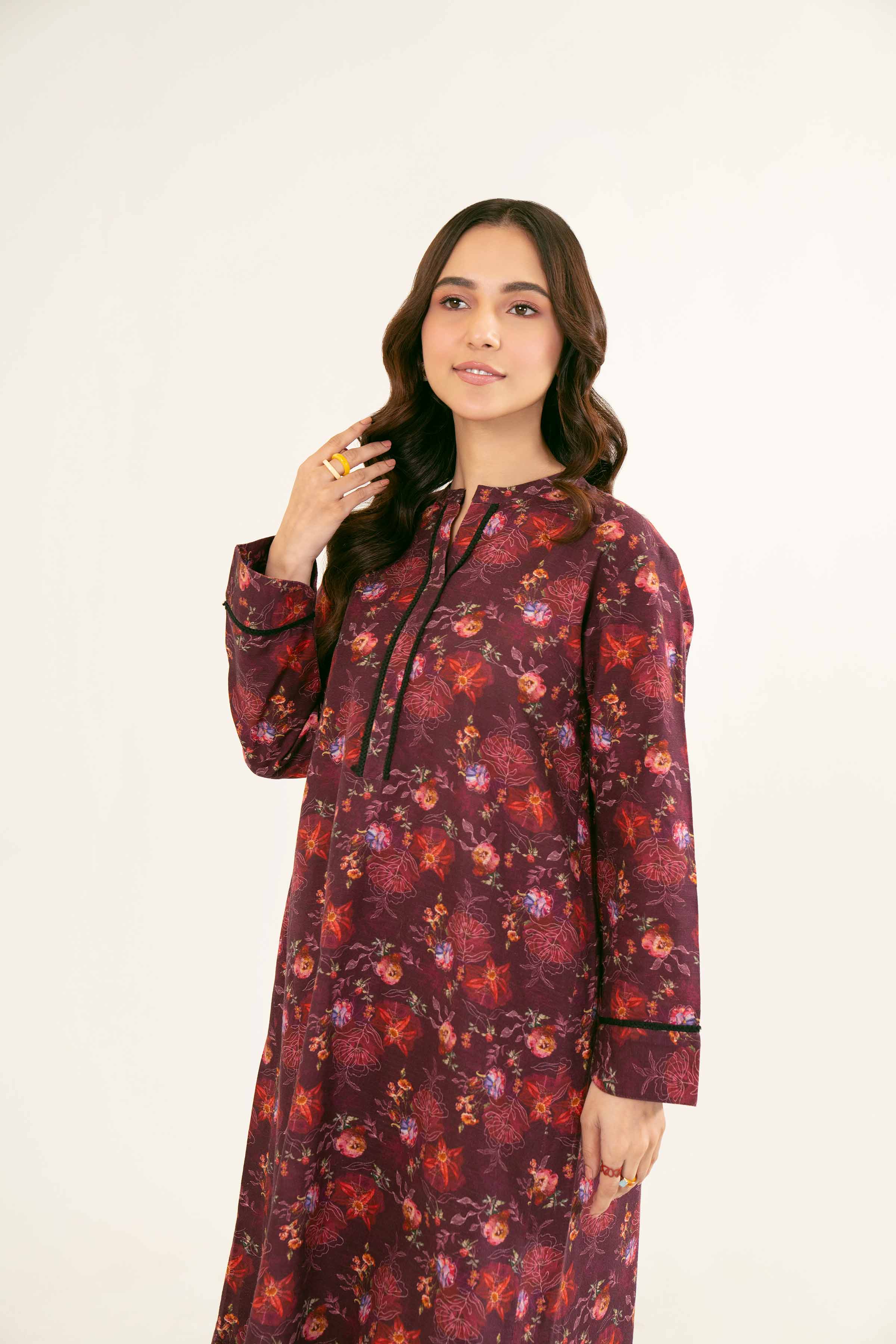2 Piece - Printed Suit - PW24-208