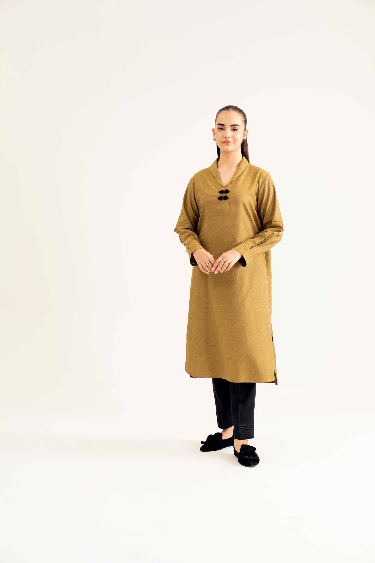 Basic Shirt - PW24-21