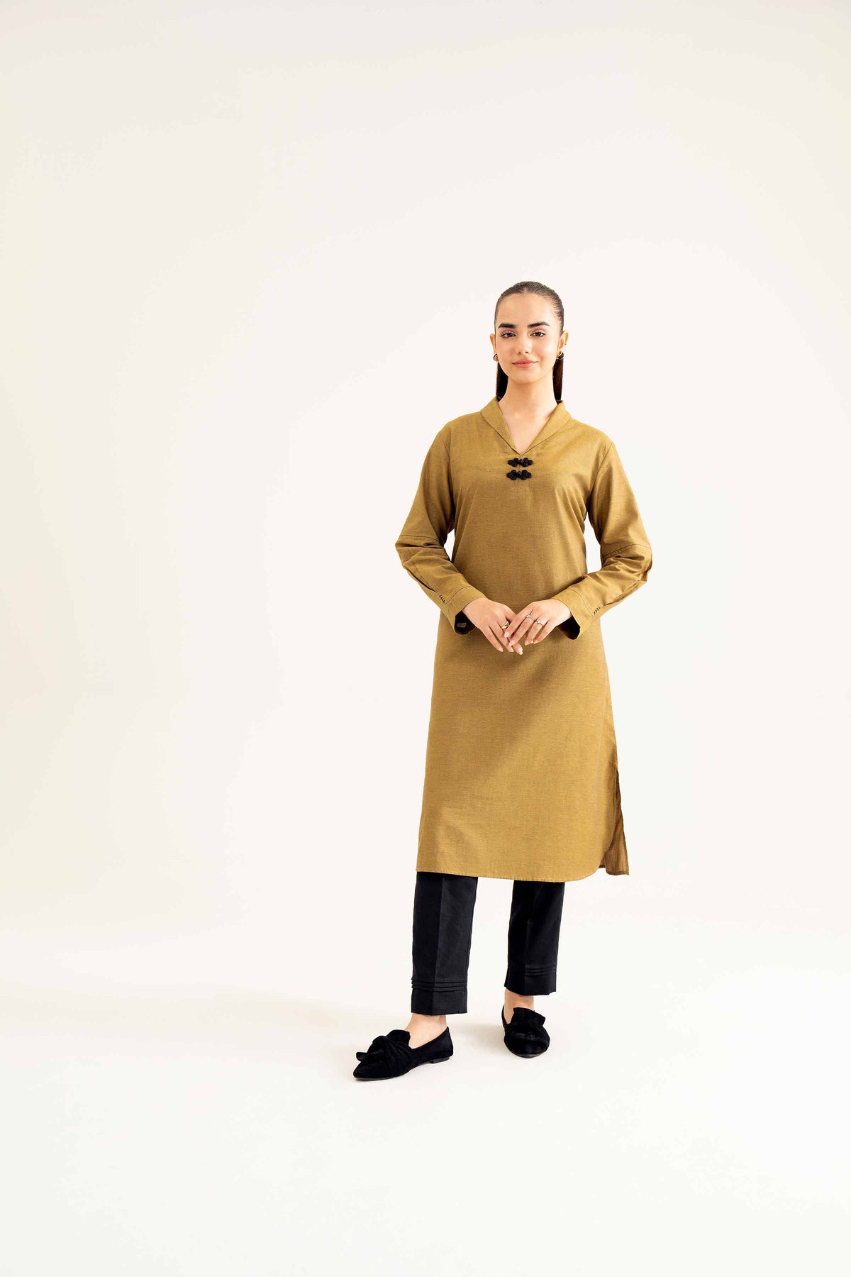 Basic Shirt - PW24-21