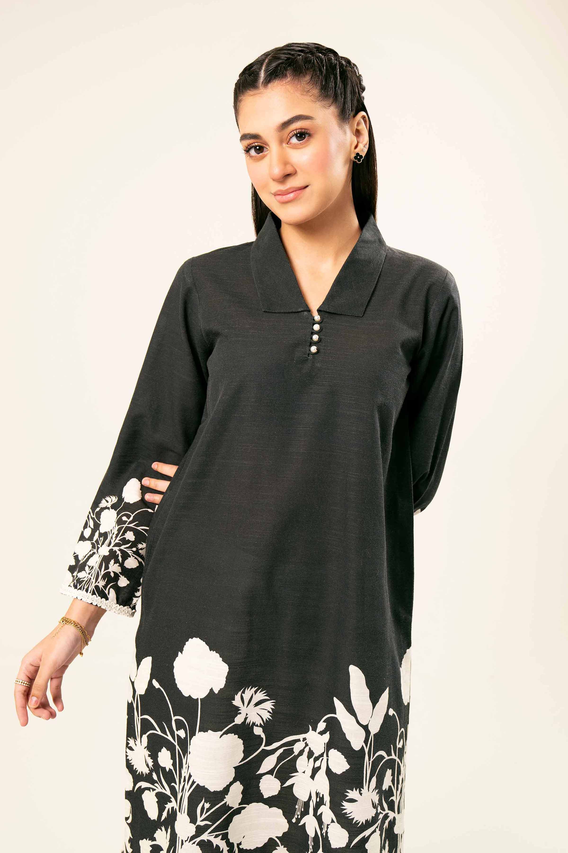 2 Piece - Printed Suit - PW24-213