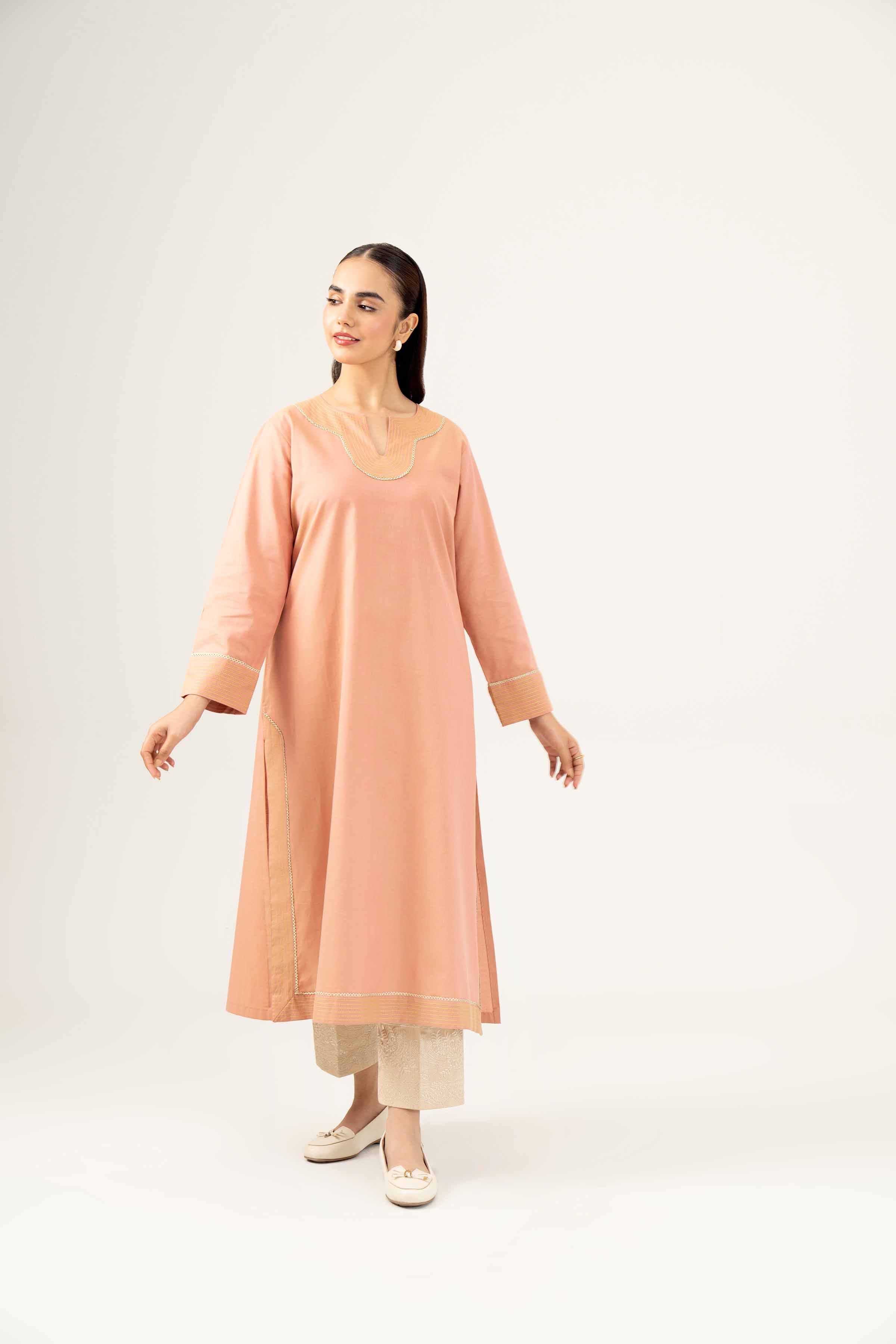 Basic Shirt - PW24-215