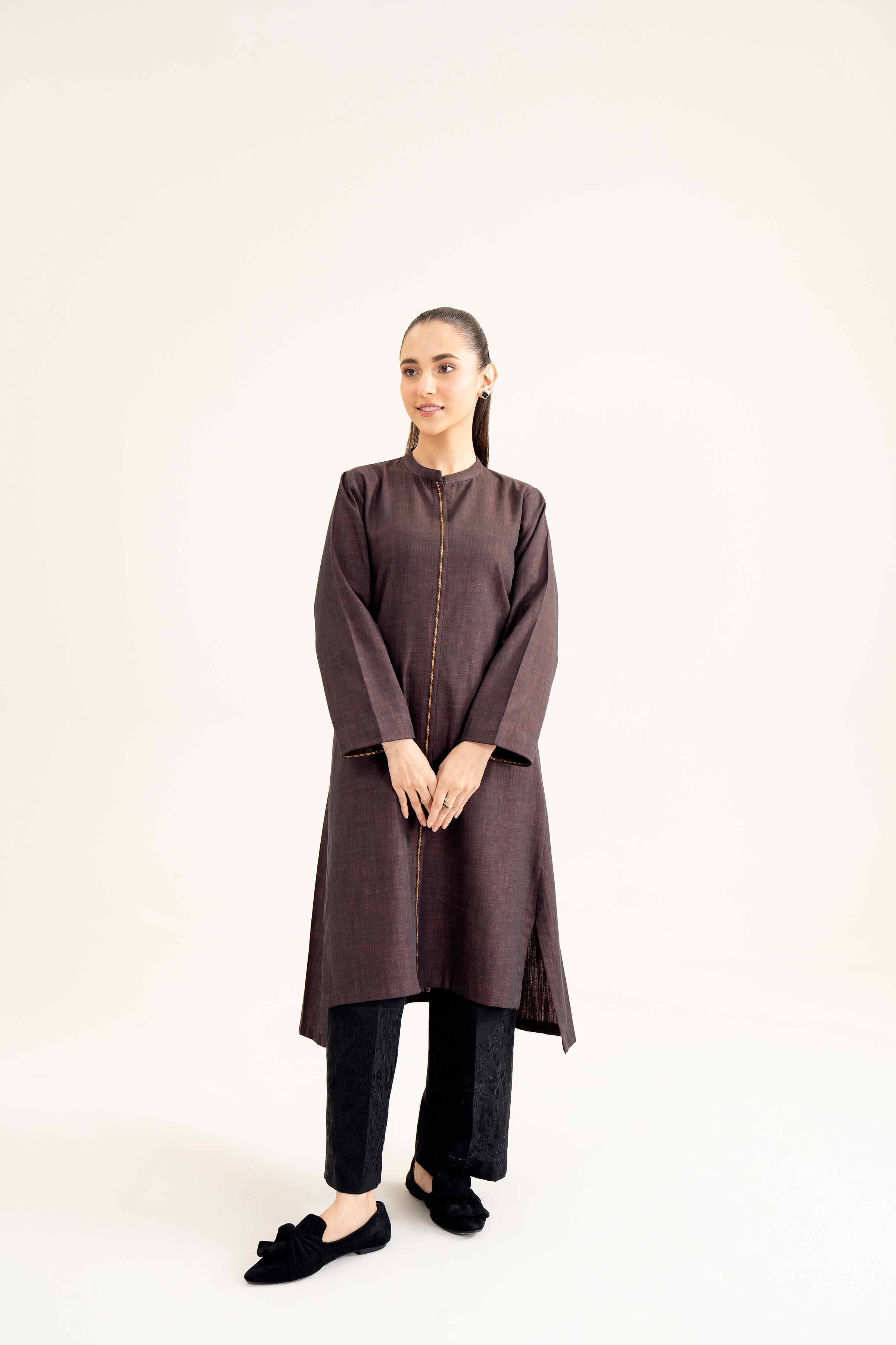 Basic Shirt - PW24-22