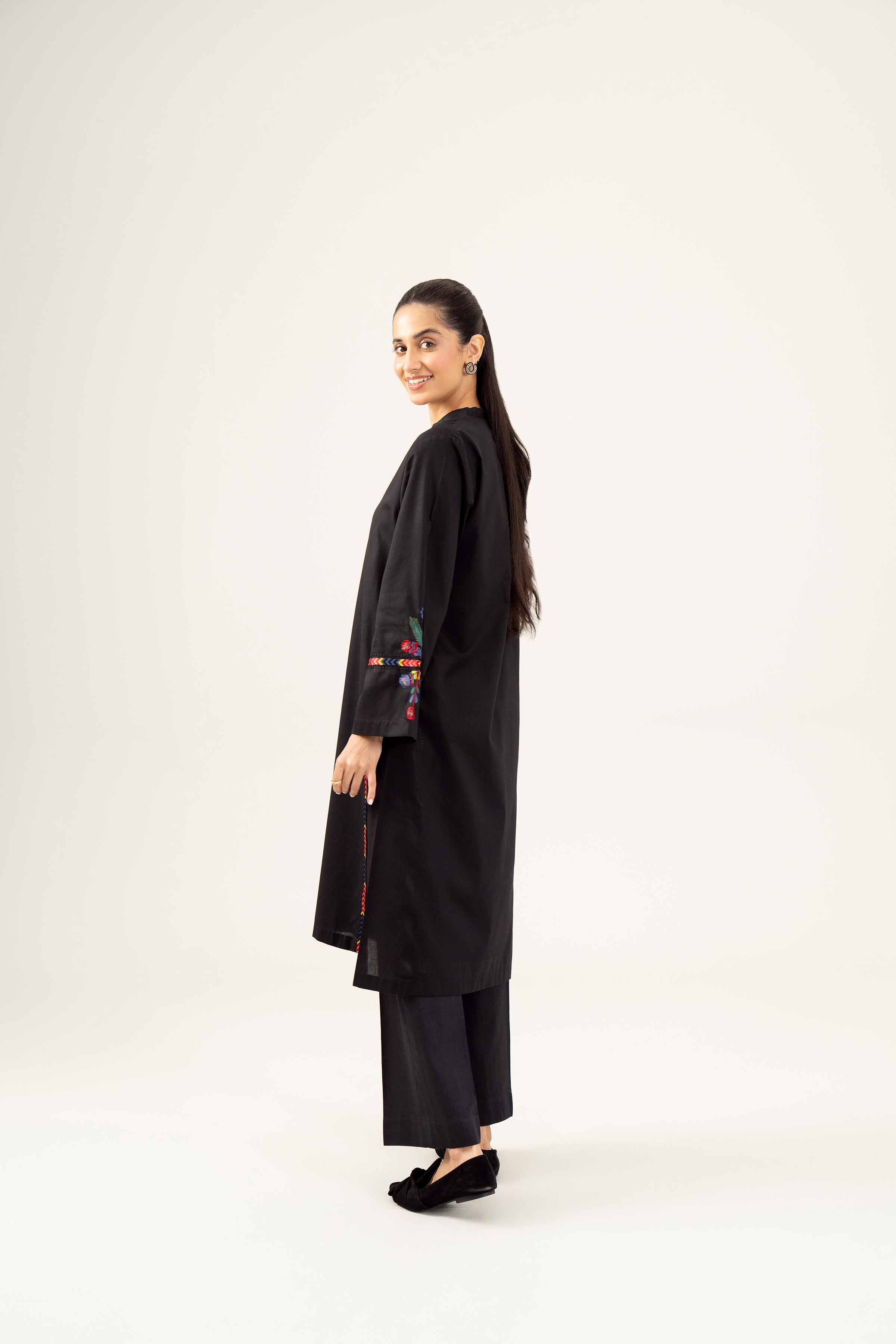2 Piece - Embroidered Suit - PW24-233