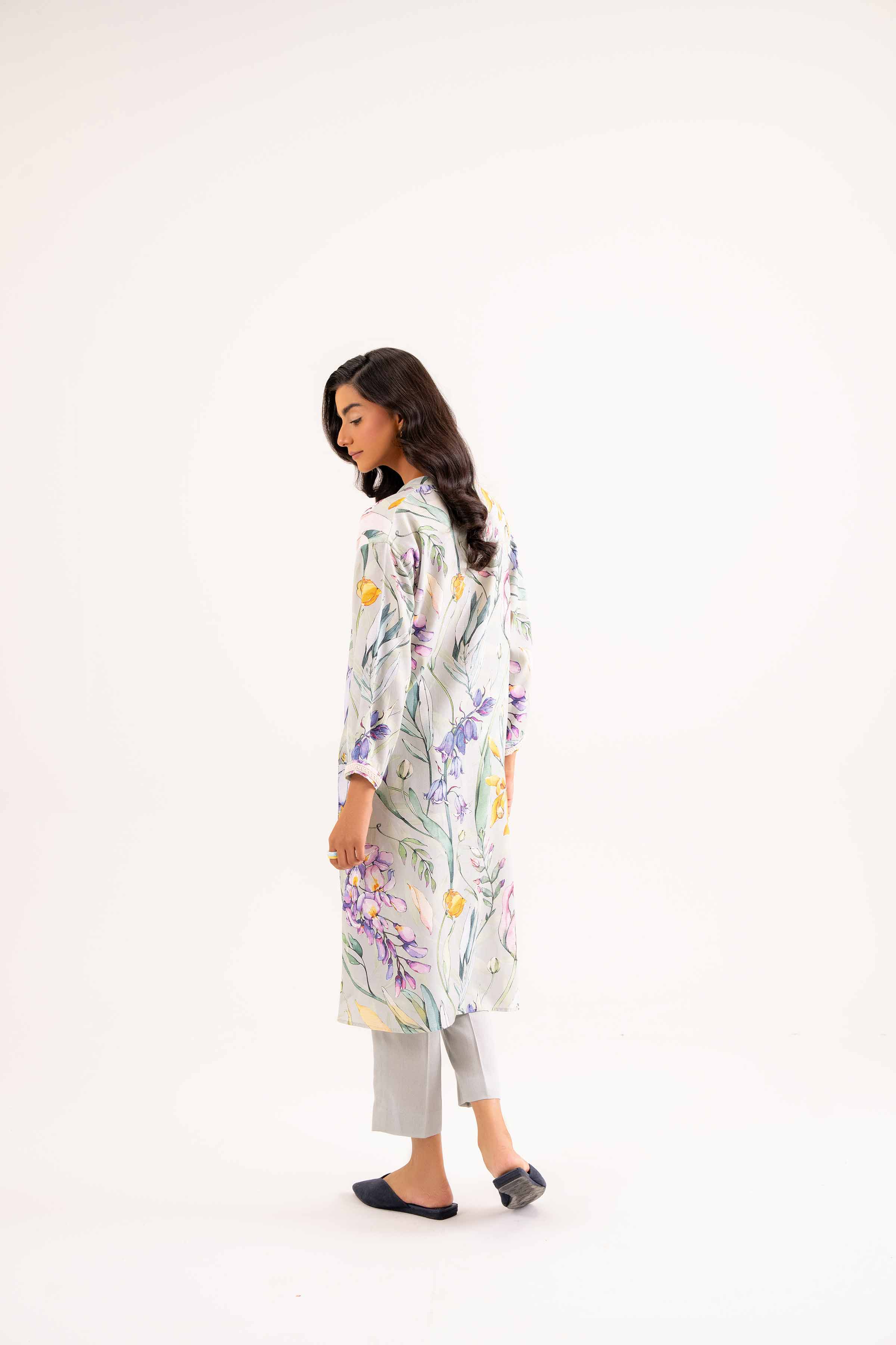2 Piece - Printed Suit - PW24-252