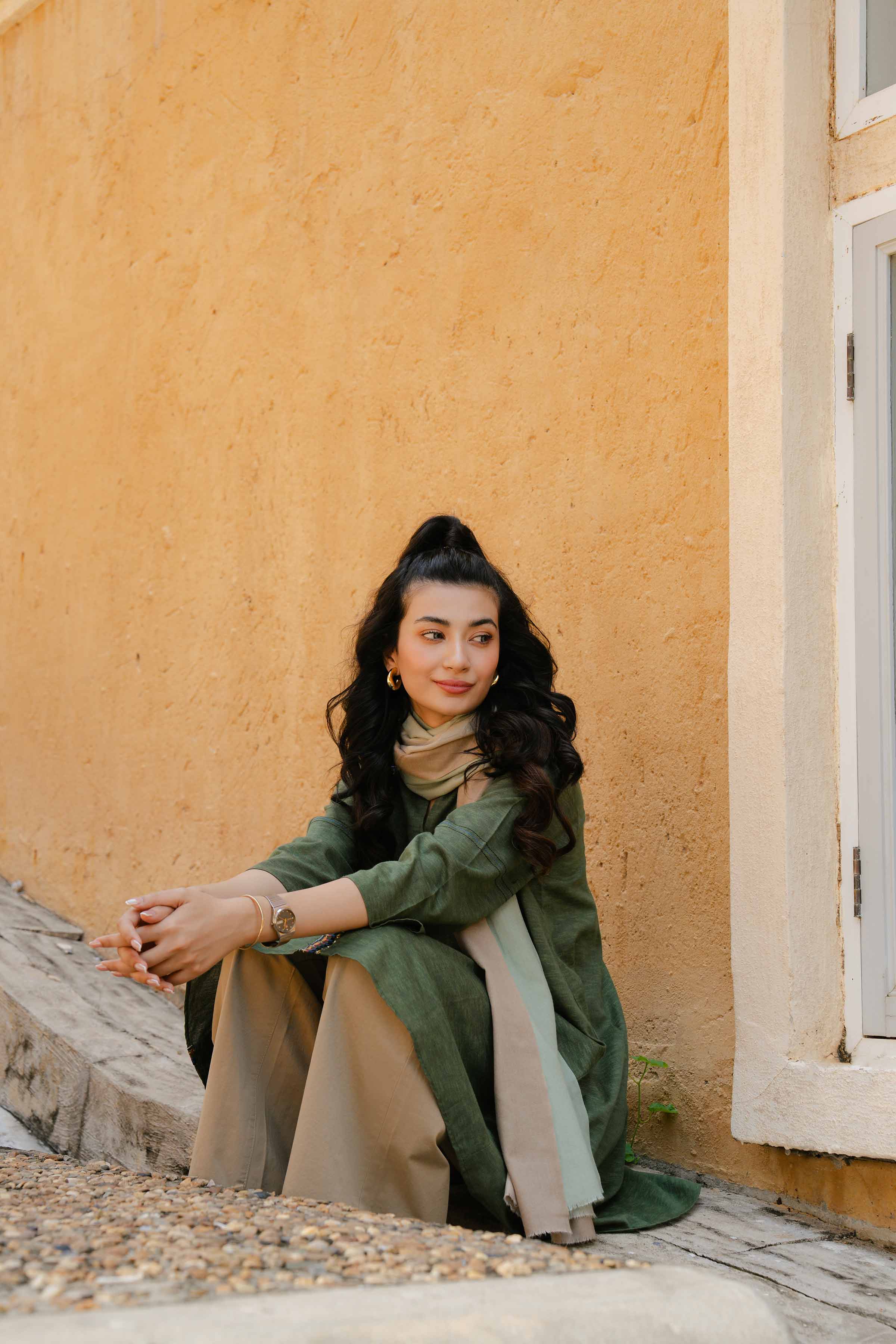 Embroidered Tunic - PW24-254