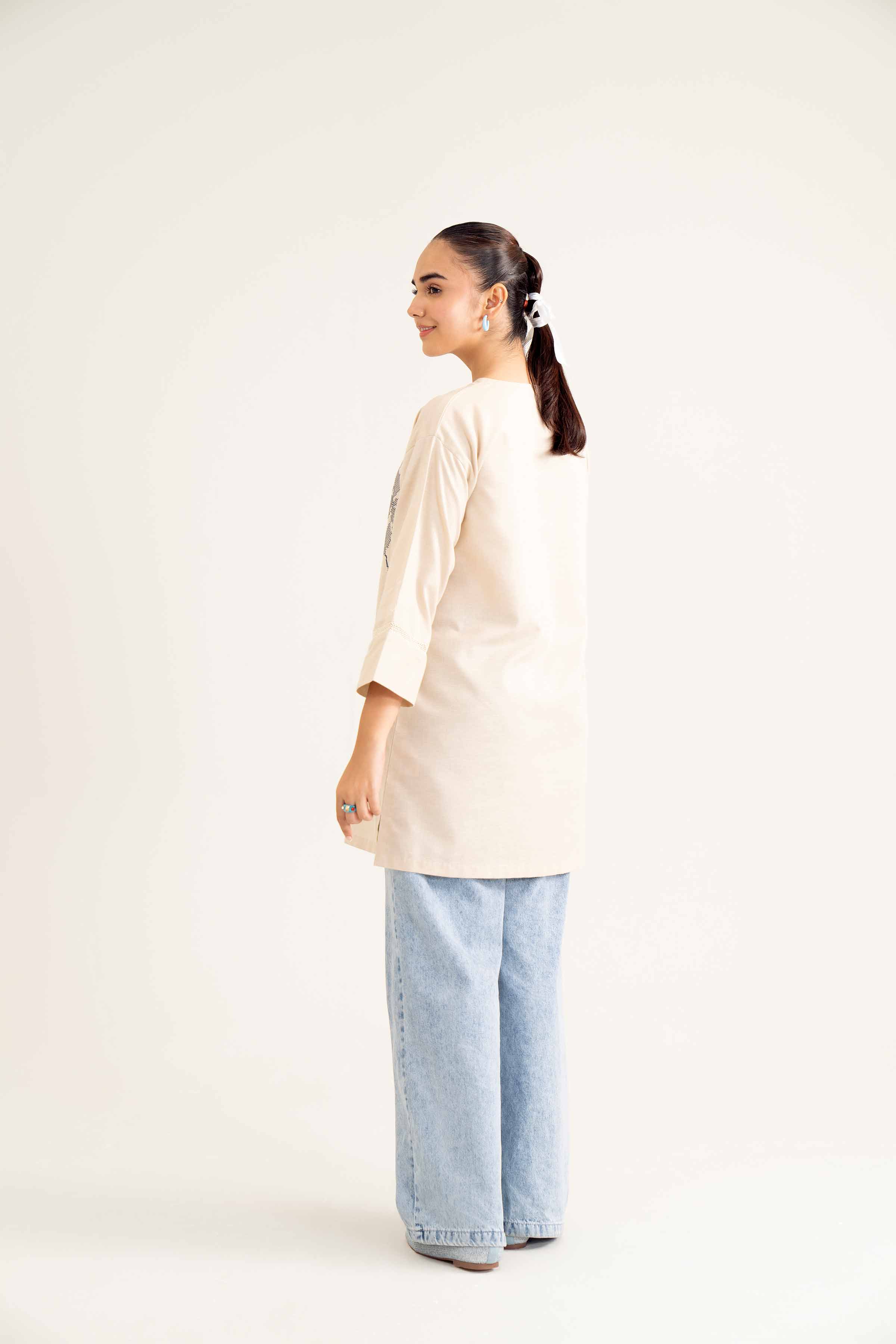 Embroidered Tunic - PW24-258