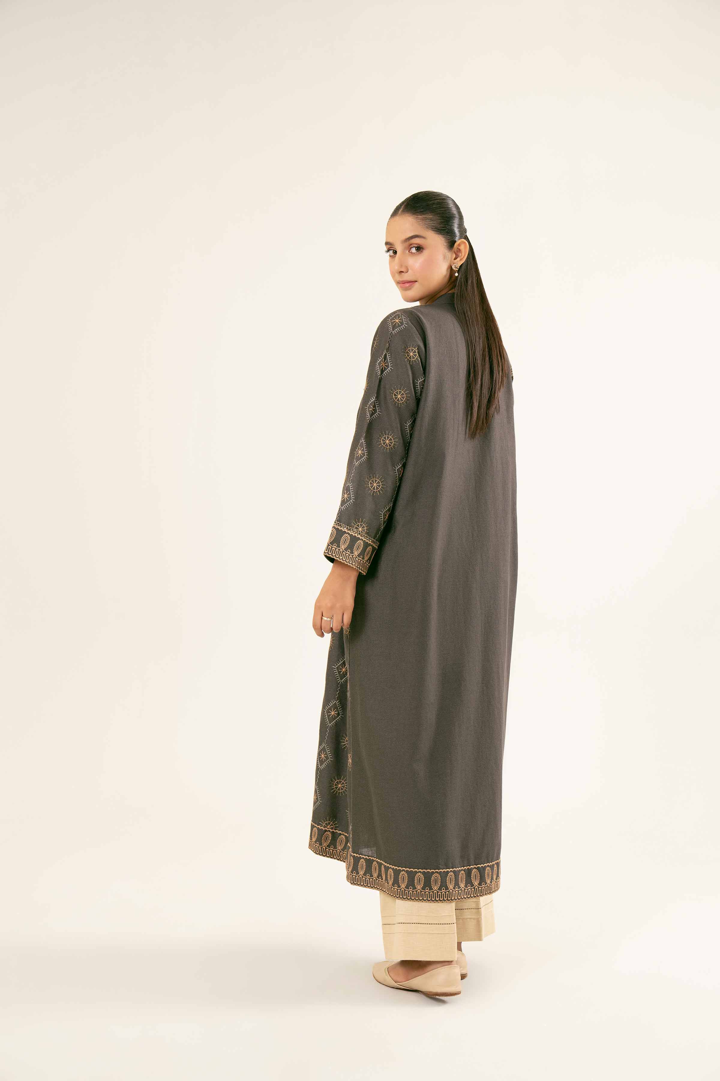Embroidered Shirt - PW24-269
