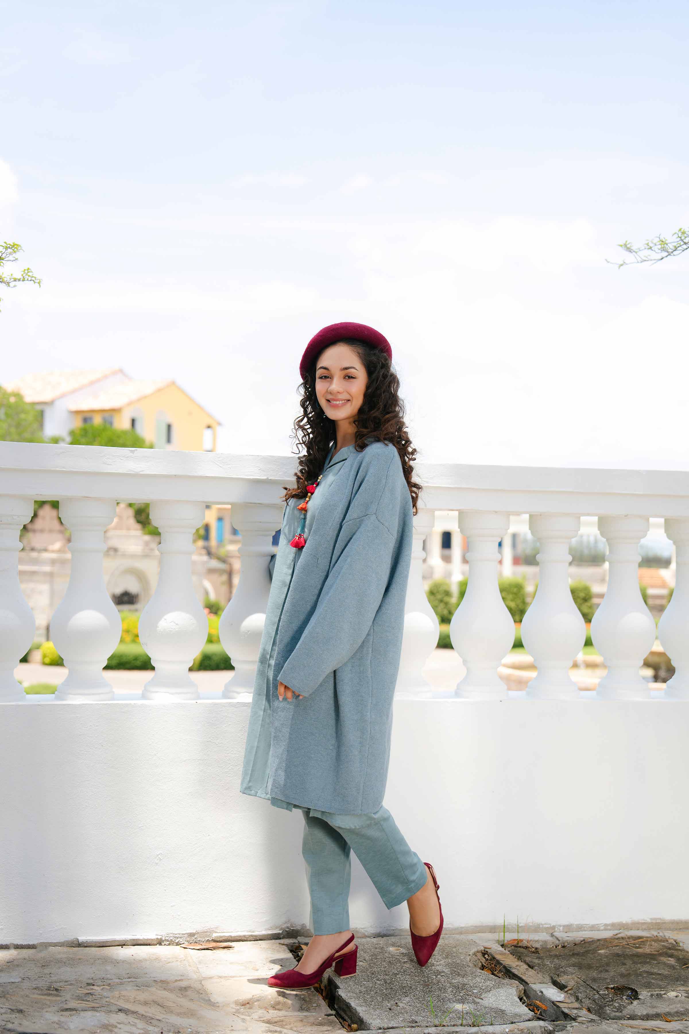 2 Piece - Basic Suit - PW24-26