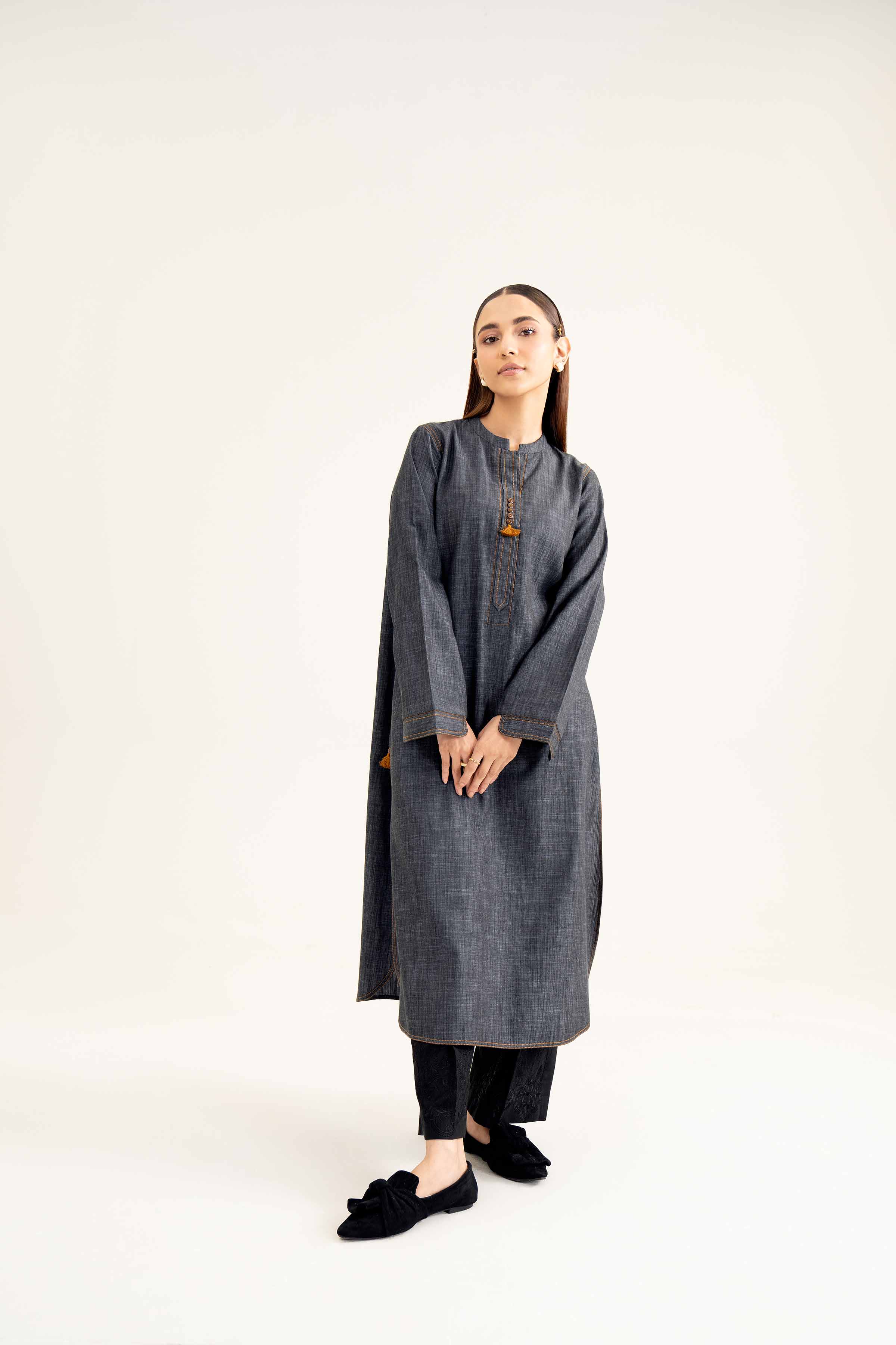 Basic Shirt - PW24-27