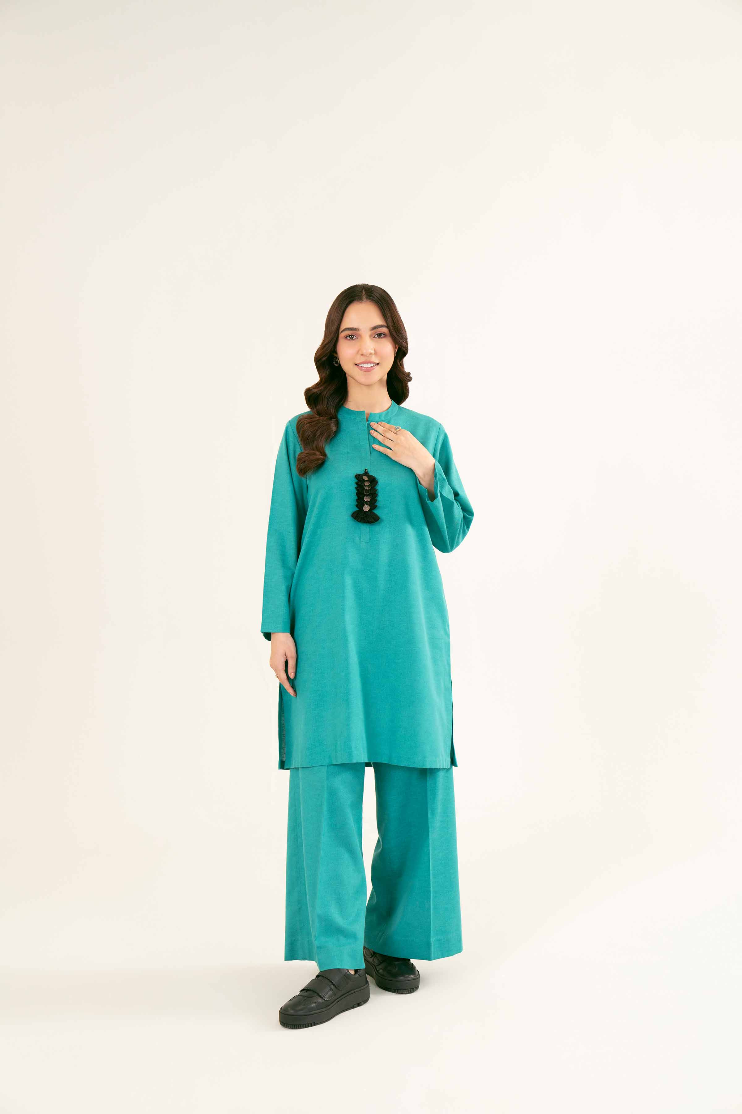 2 Piece - Basic Suit - PW24-29