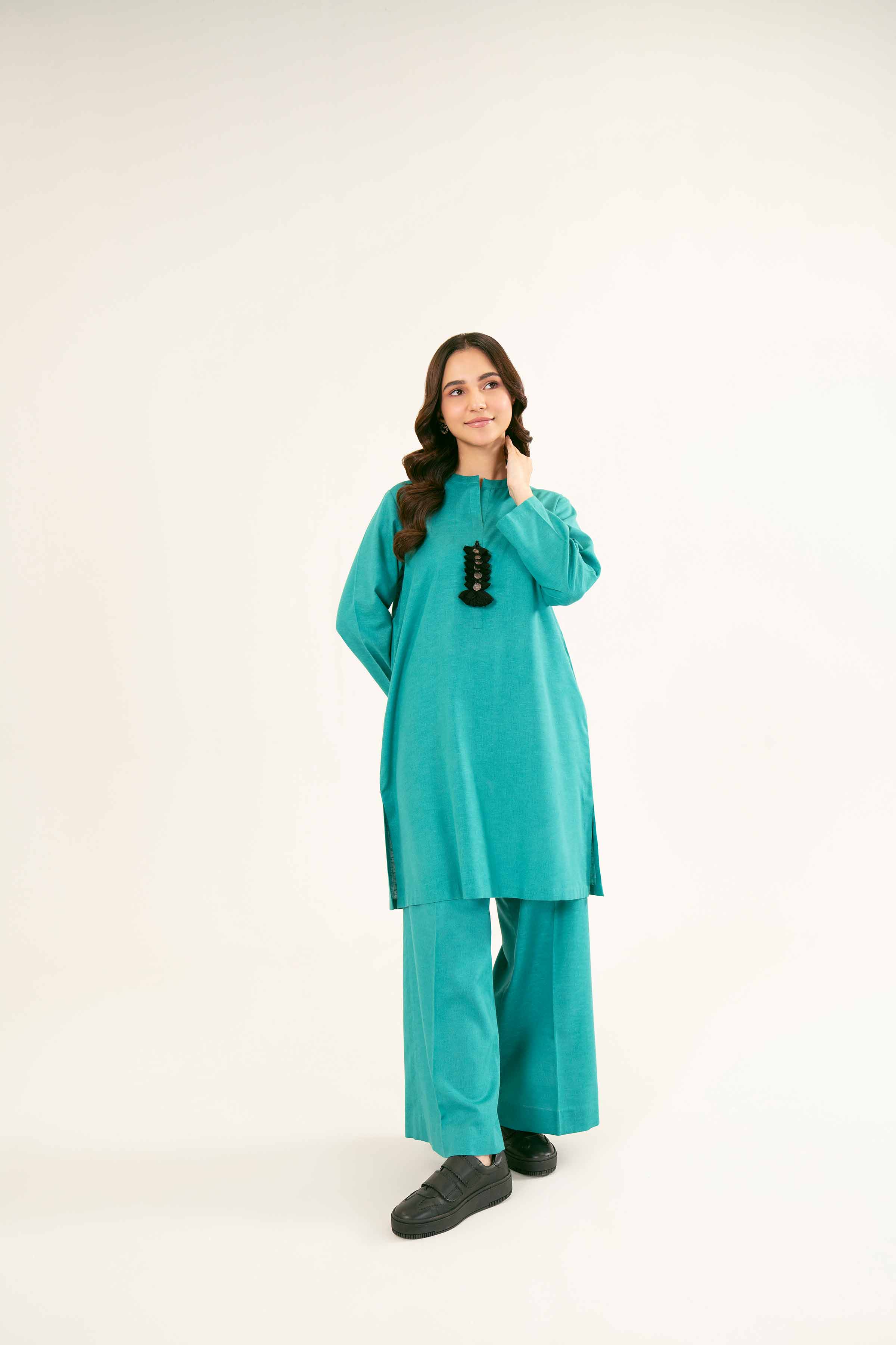 2 Piece - Basic Suit - PW24-29
