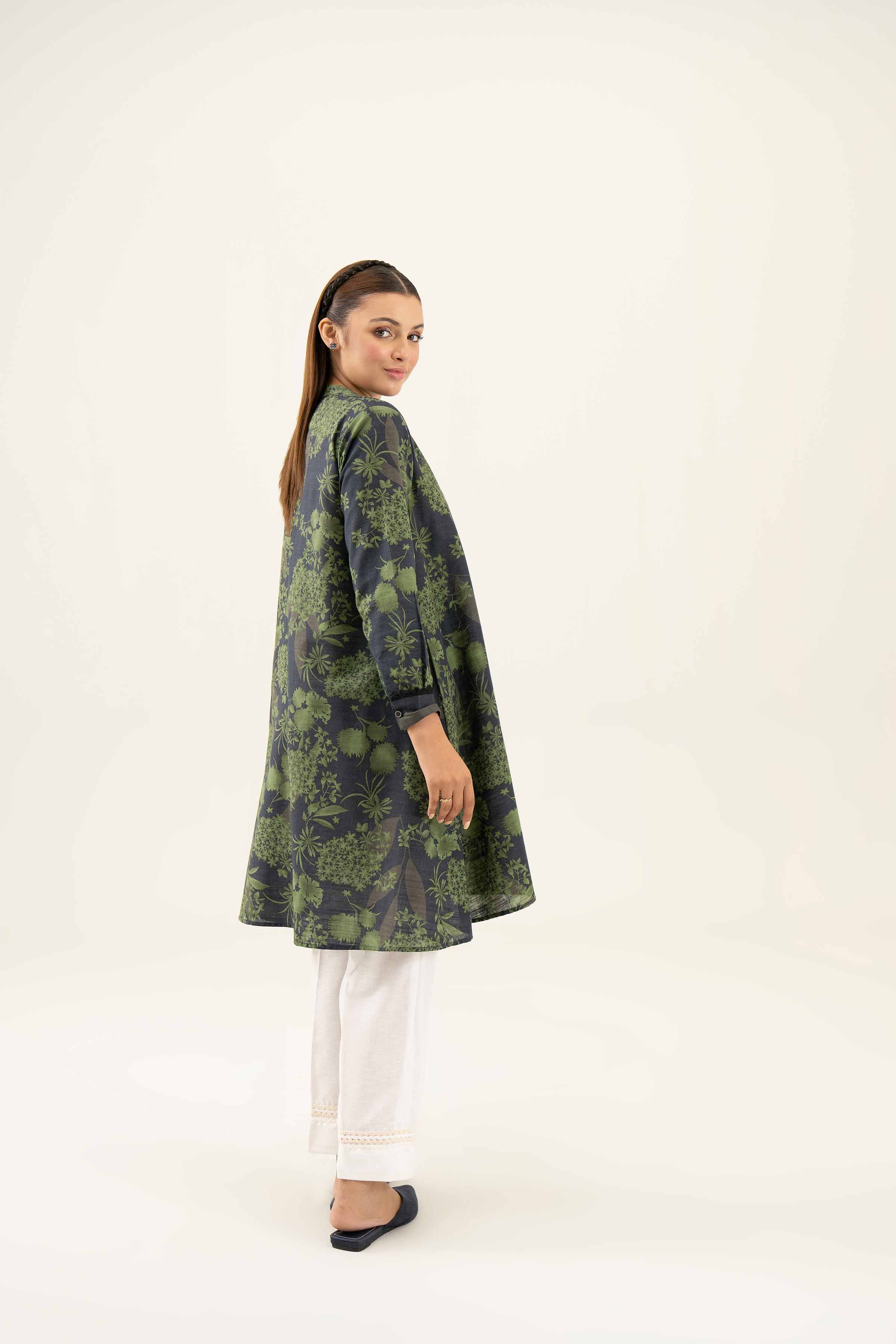 Printed Shirt - PW24-305