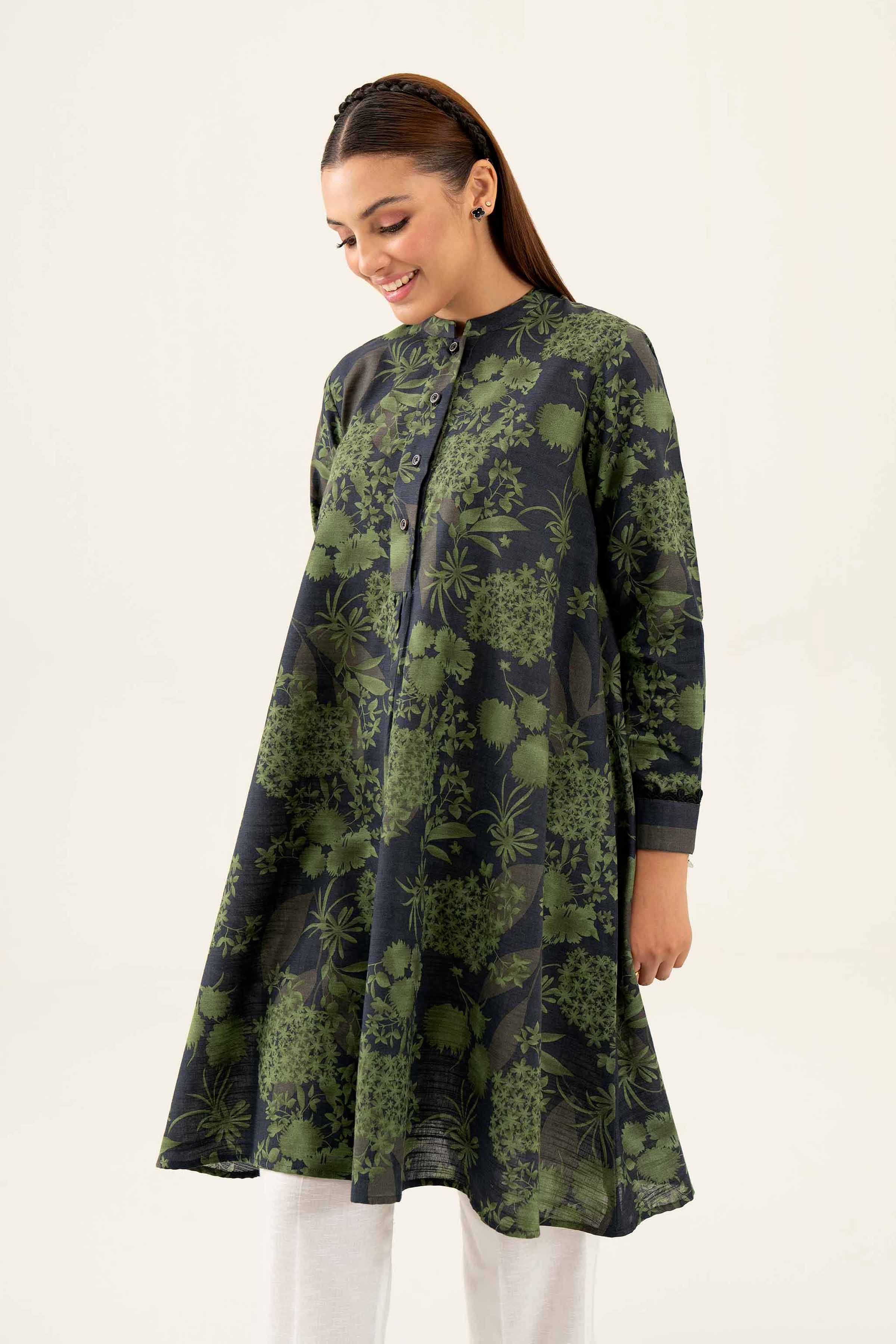 Printed Shirt - PW24-305