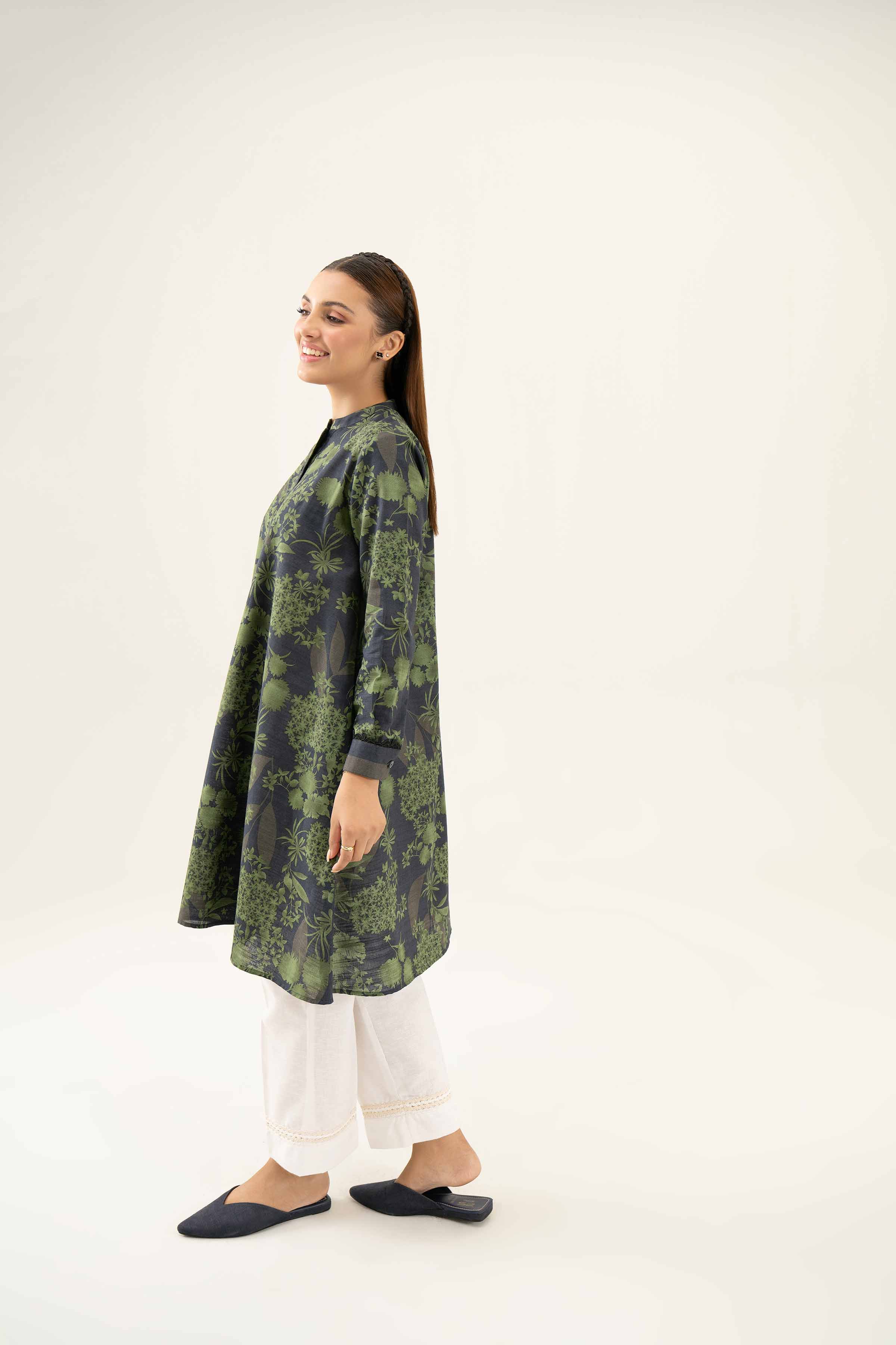 Printed Shirt - PW24-305