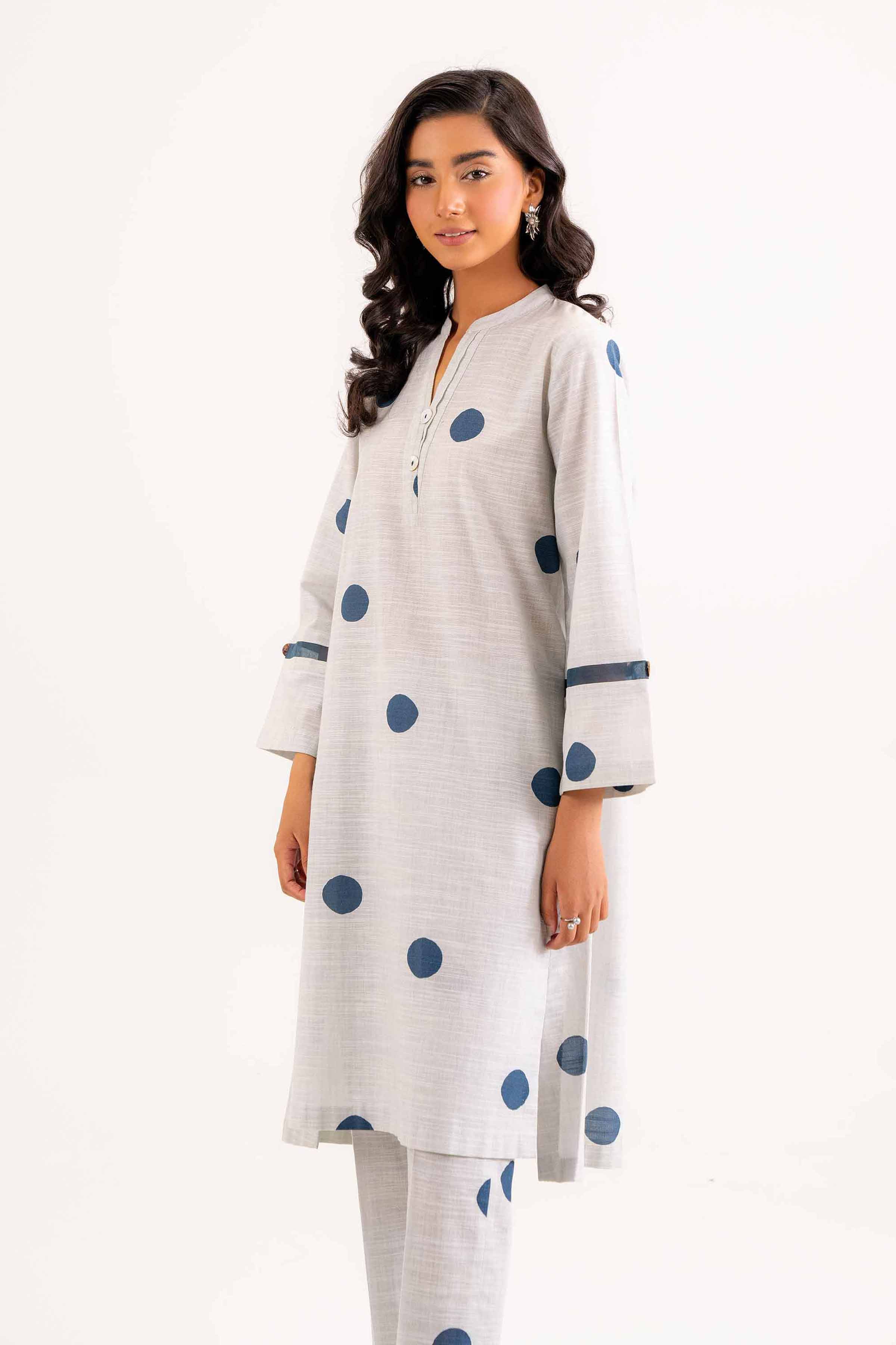 2 Piece - Printed Suit - PW24-306