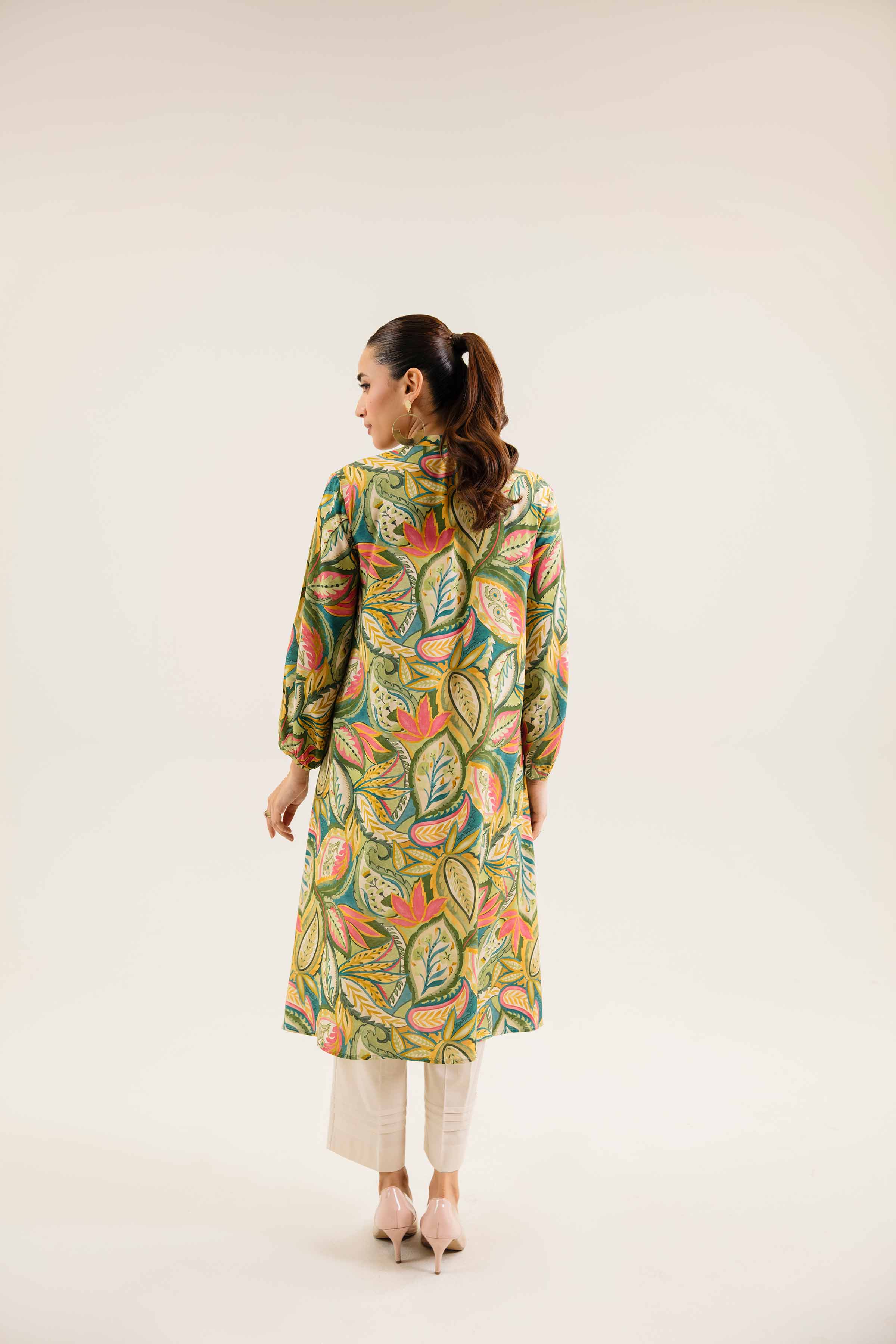 Printed Shirt - PW24-32