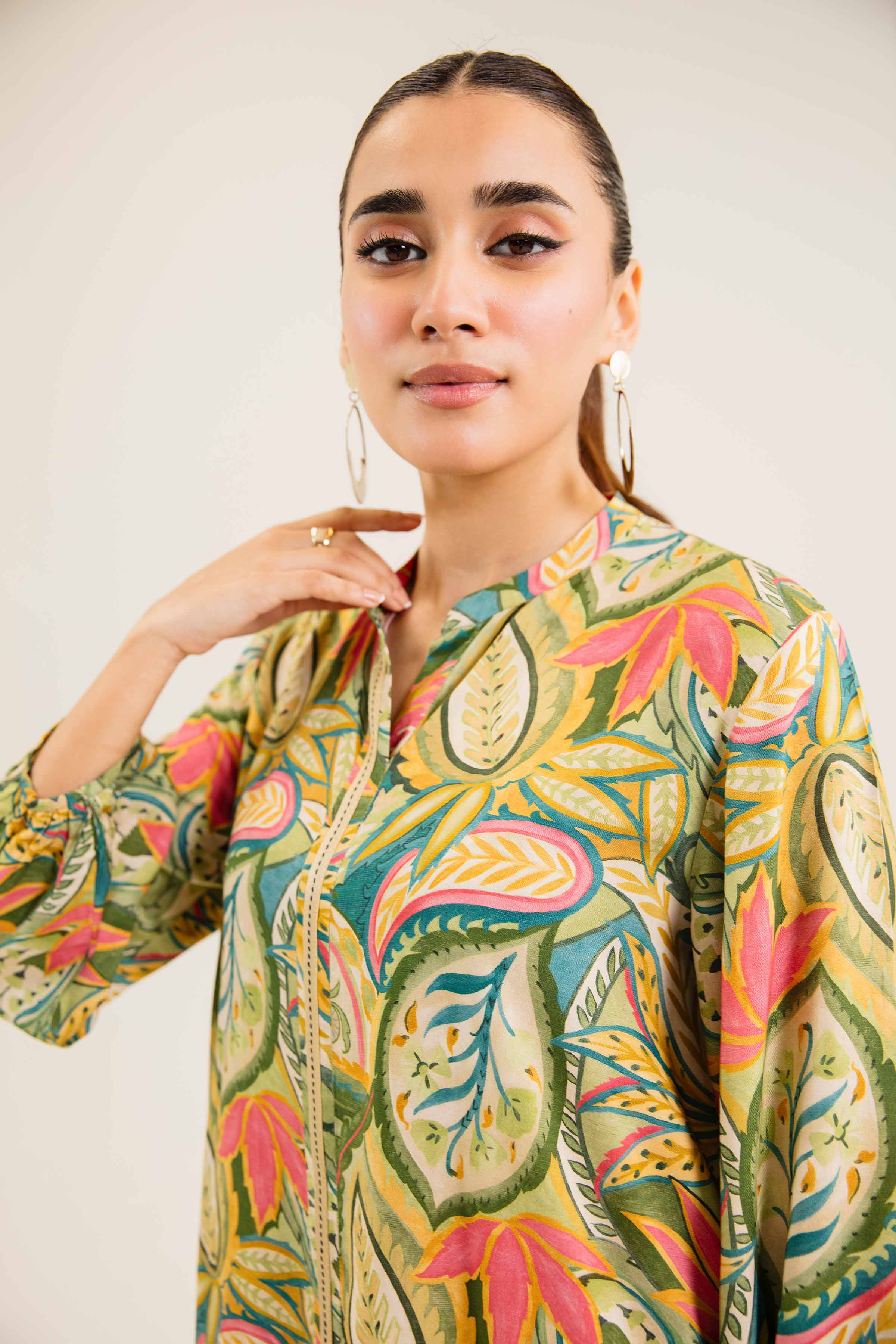 Printed Shirt - PW24-32