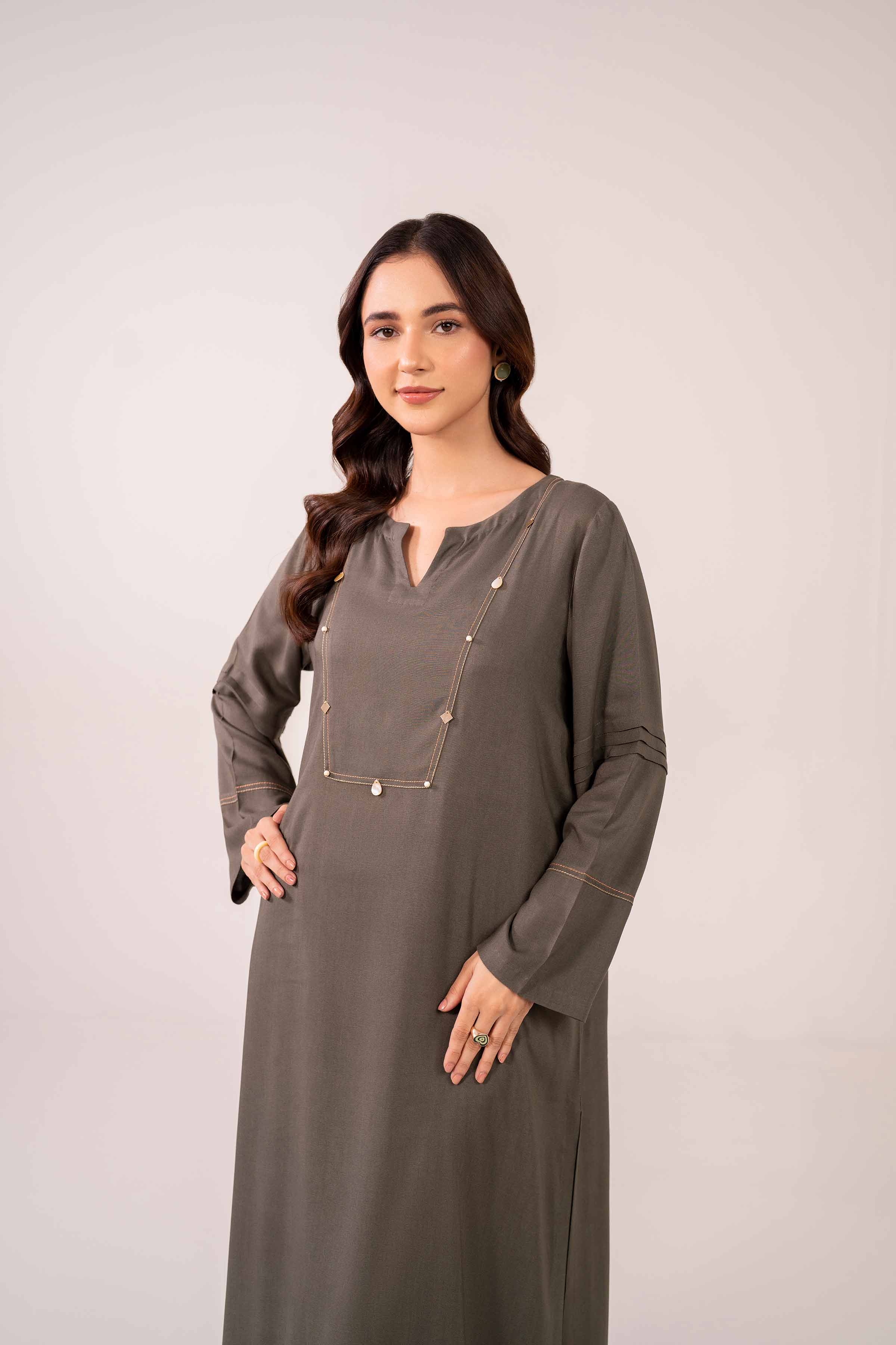 2 Piece - Basic Suit - PW24-328