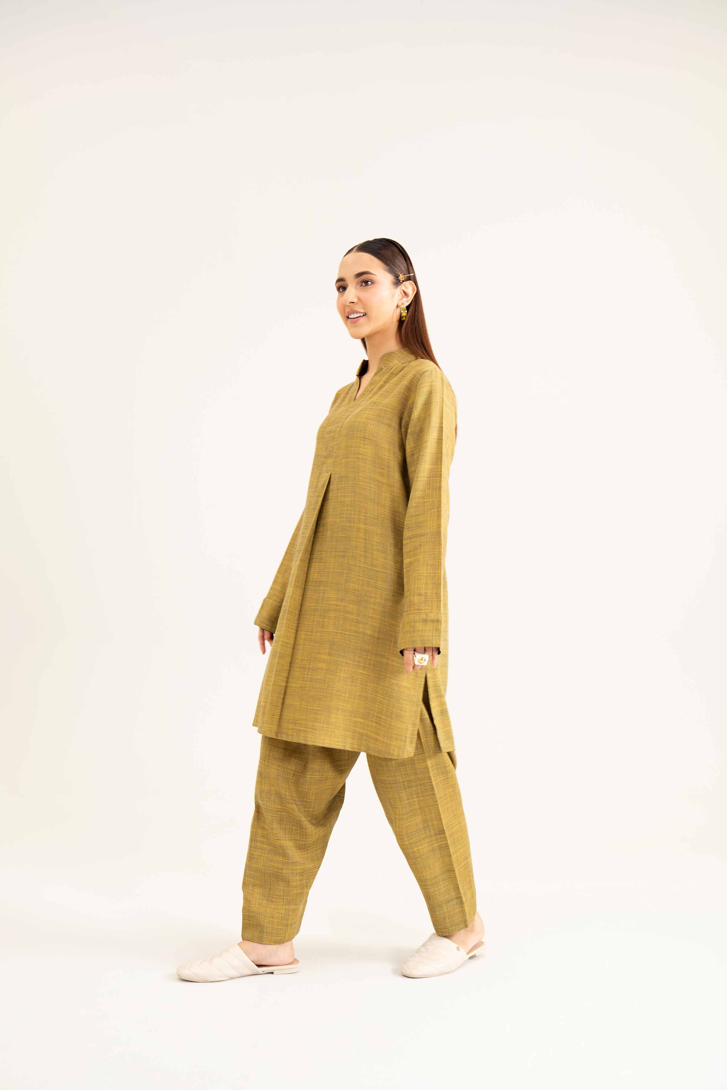 2 Piece - Basic Suit - PW24-33