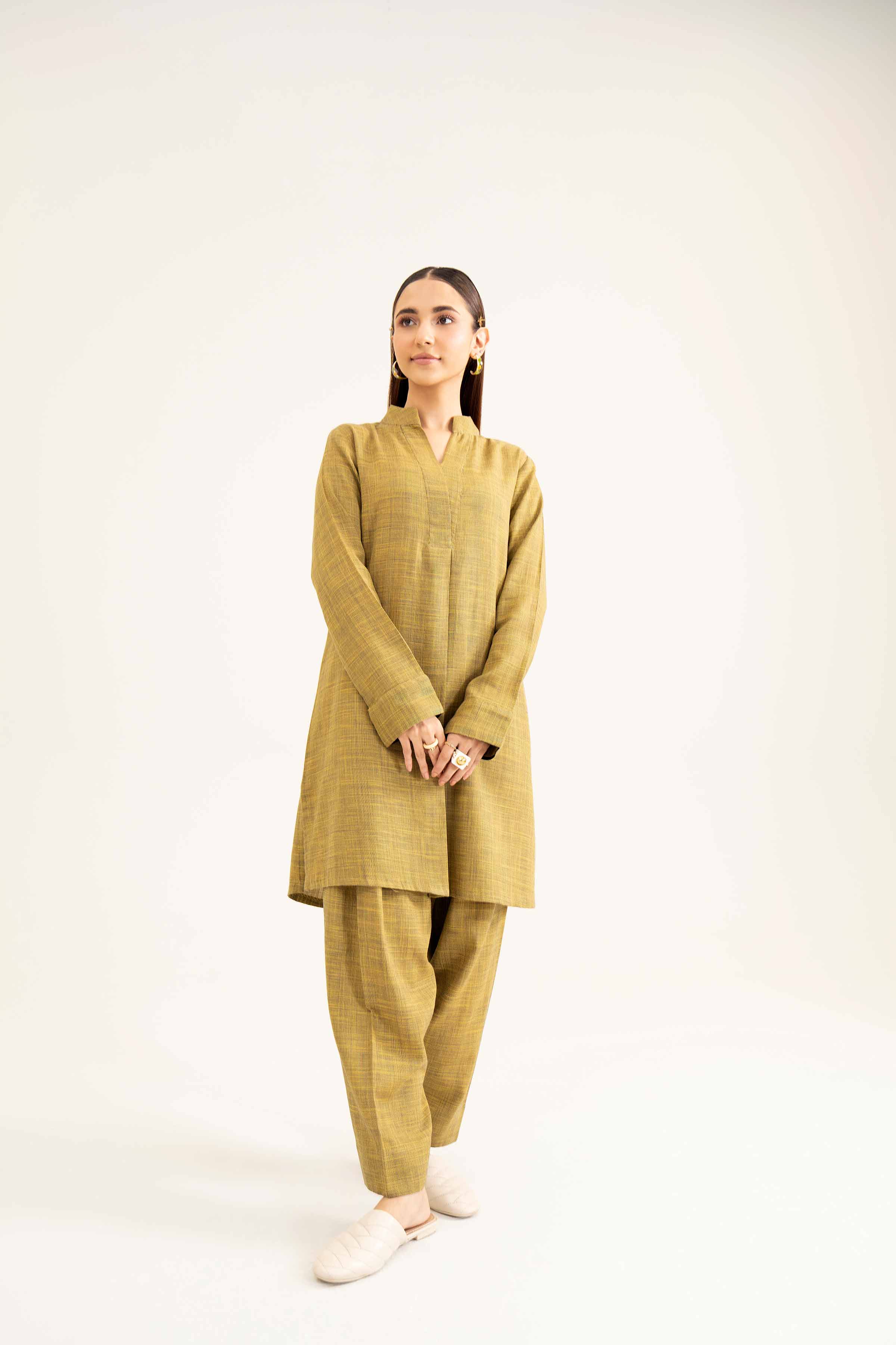 2 Piece - Basic Suit - PW24-33