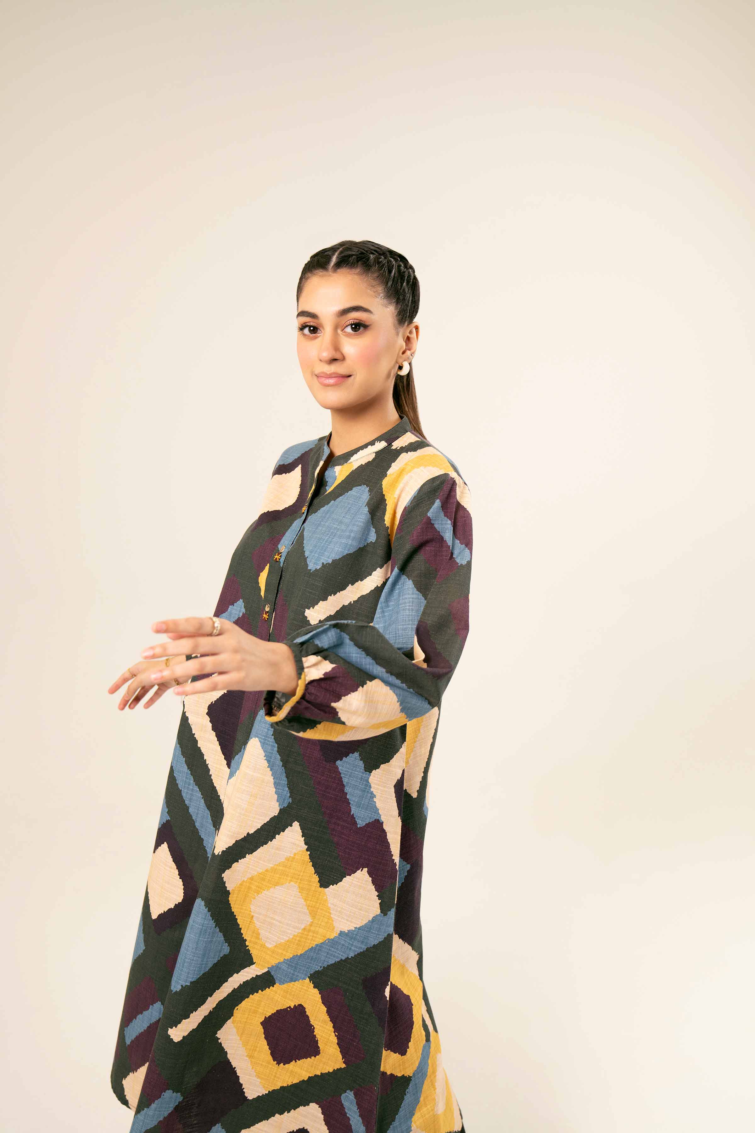 Printed Shirt - PW24-334