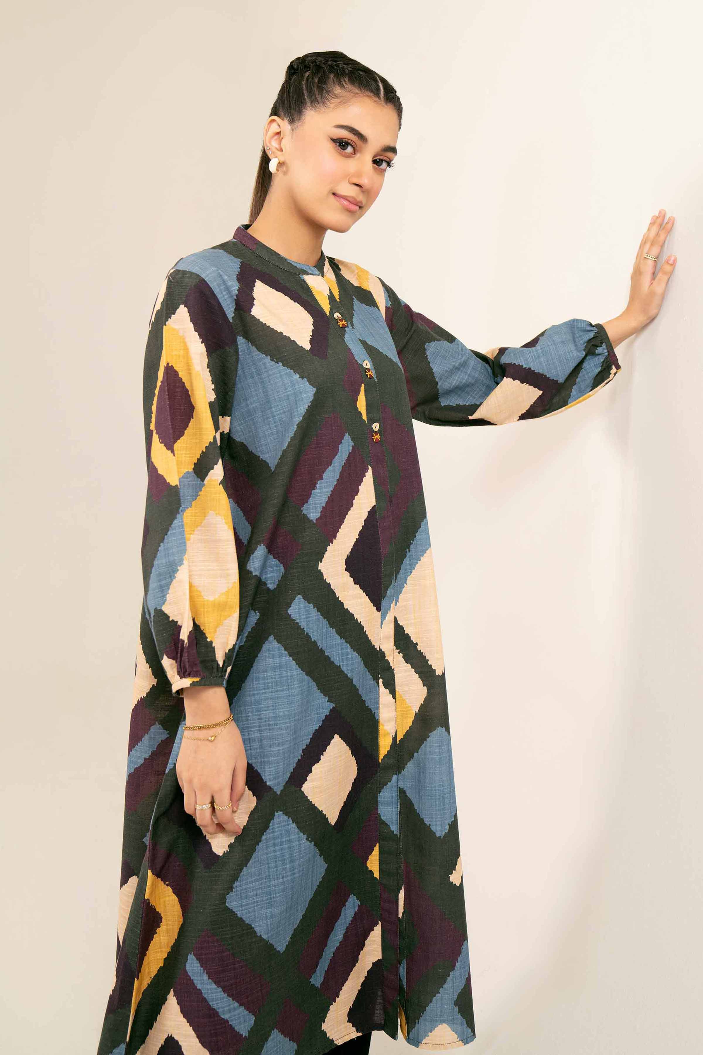 Printed Shirt - PW24-334