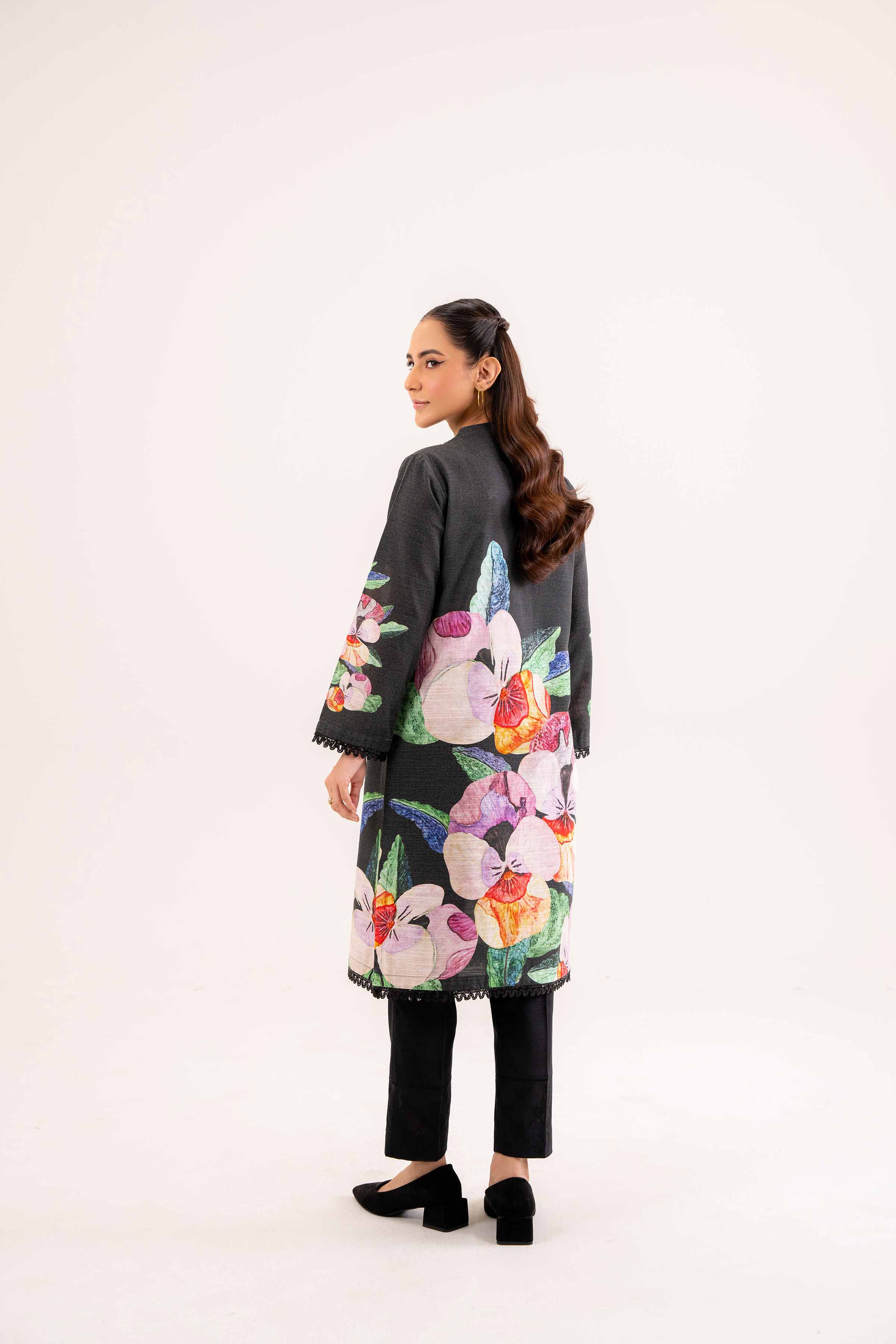 Printed Shirt - PW24-335