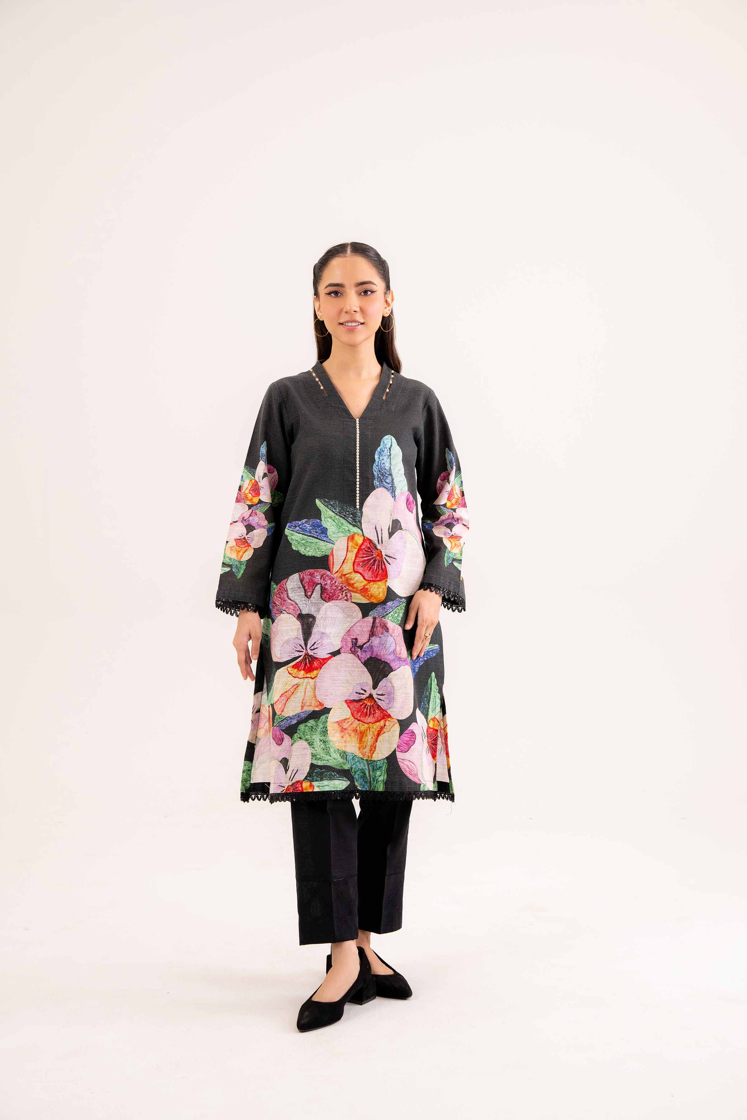 Printed Shirt - PW24-335